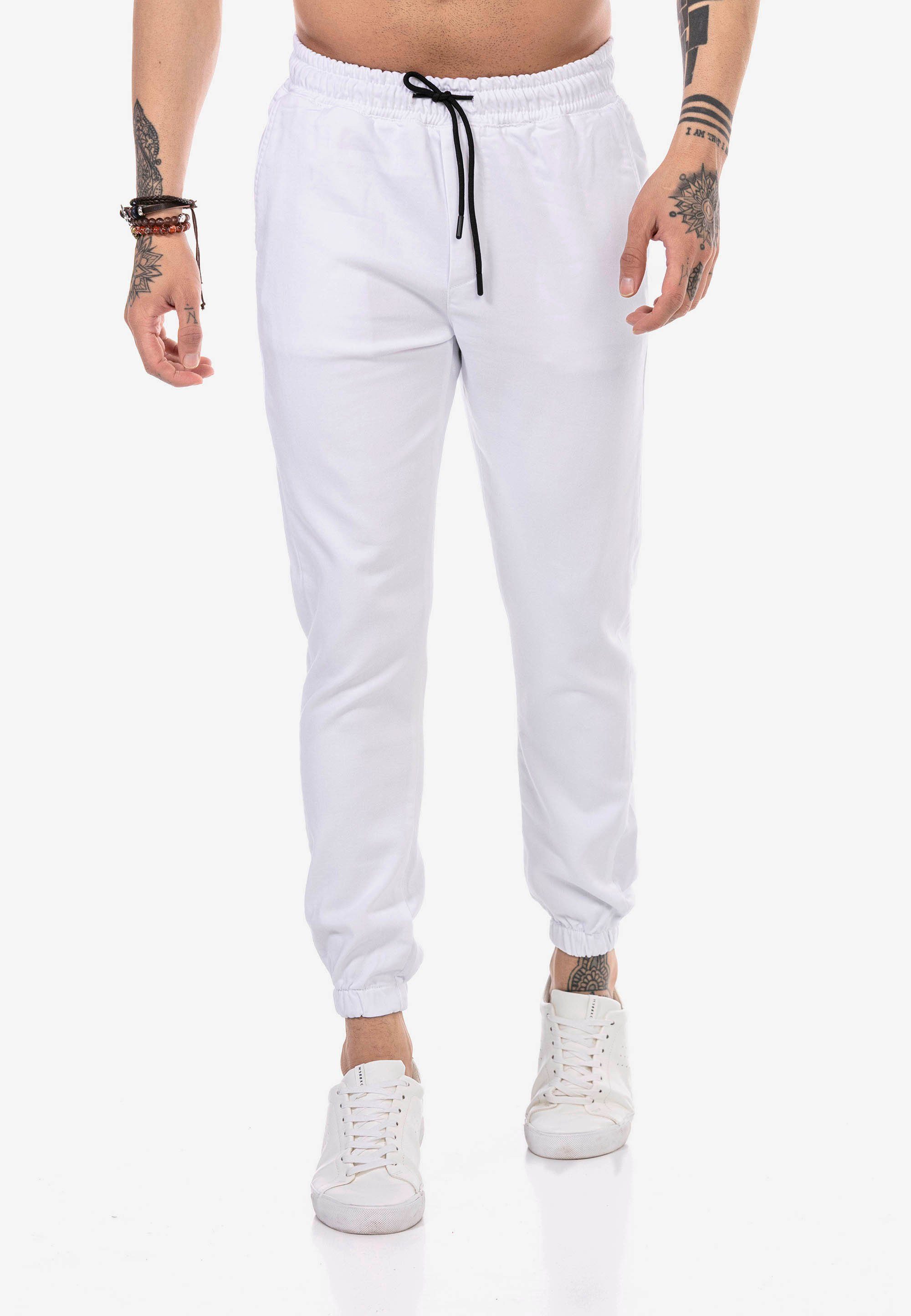 RedBridge Sweathose Gillingham mit Gummibund am Beinabschluss