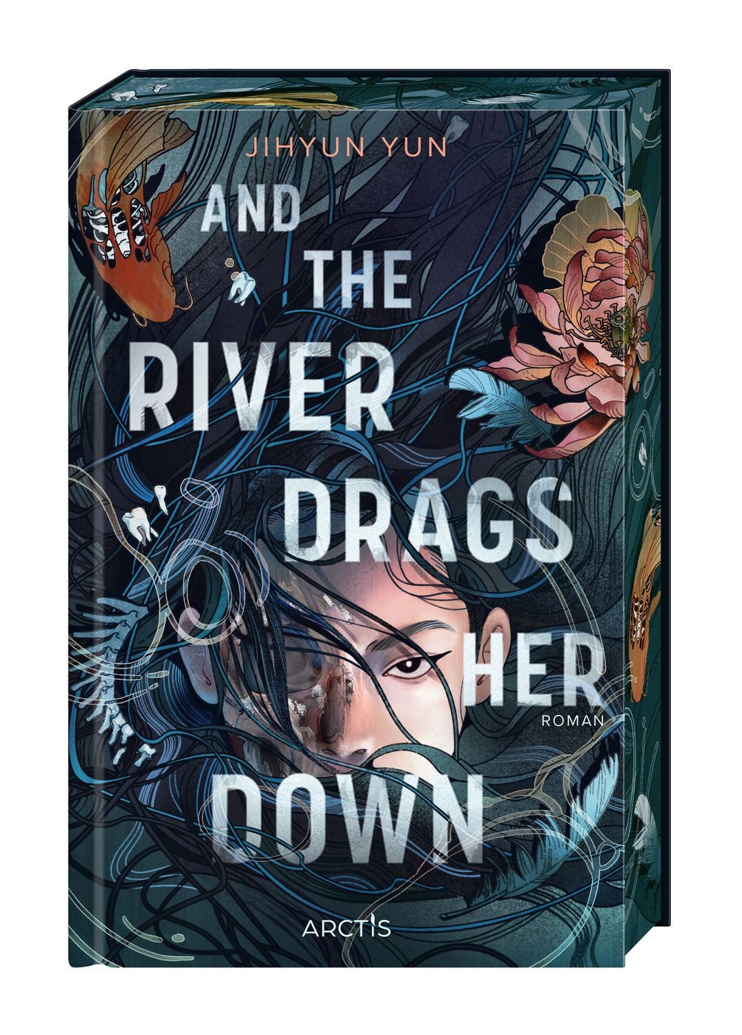 And The River Drags Her Down / Jihyun Yun