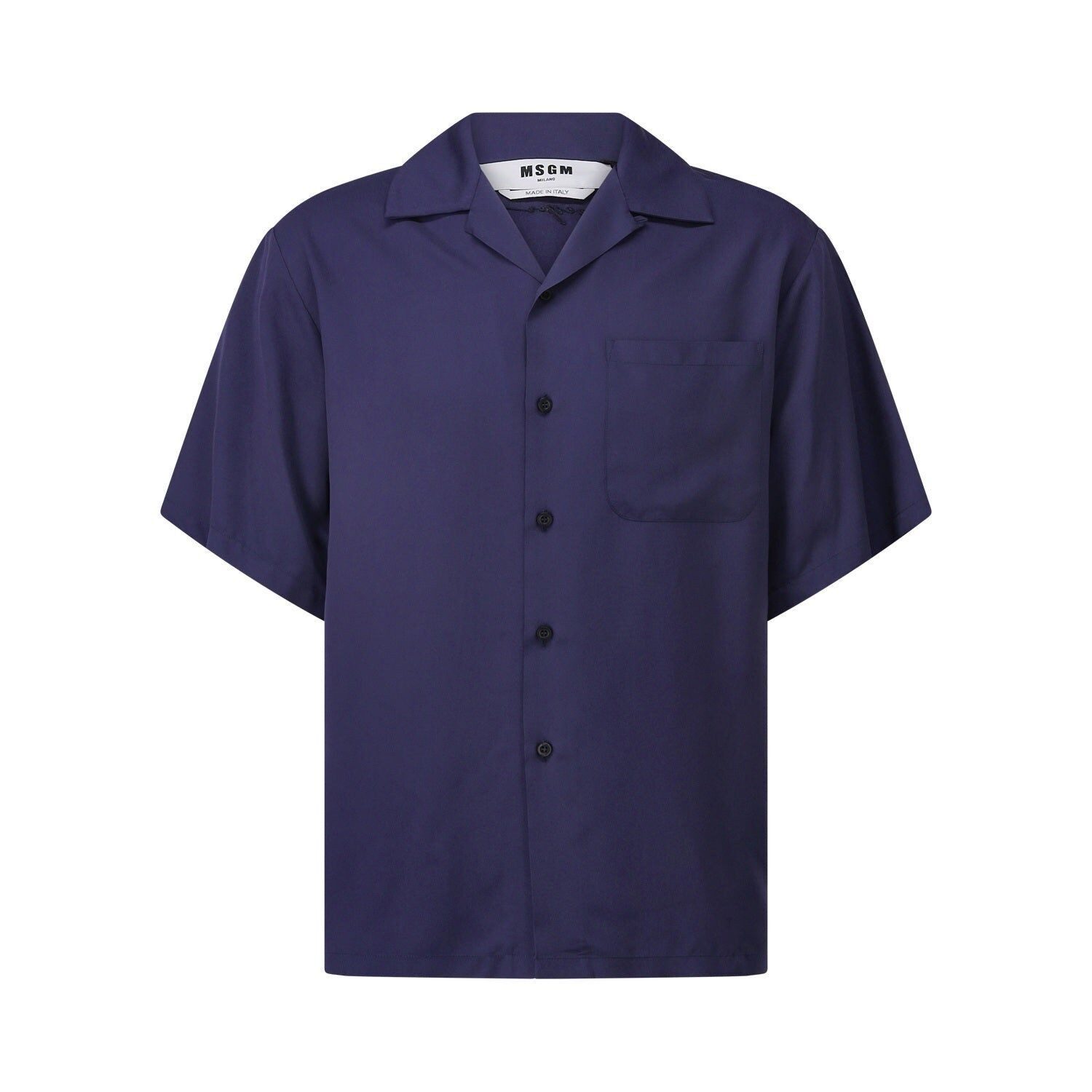 MSGM Kurzarmhemd