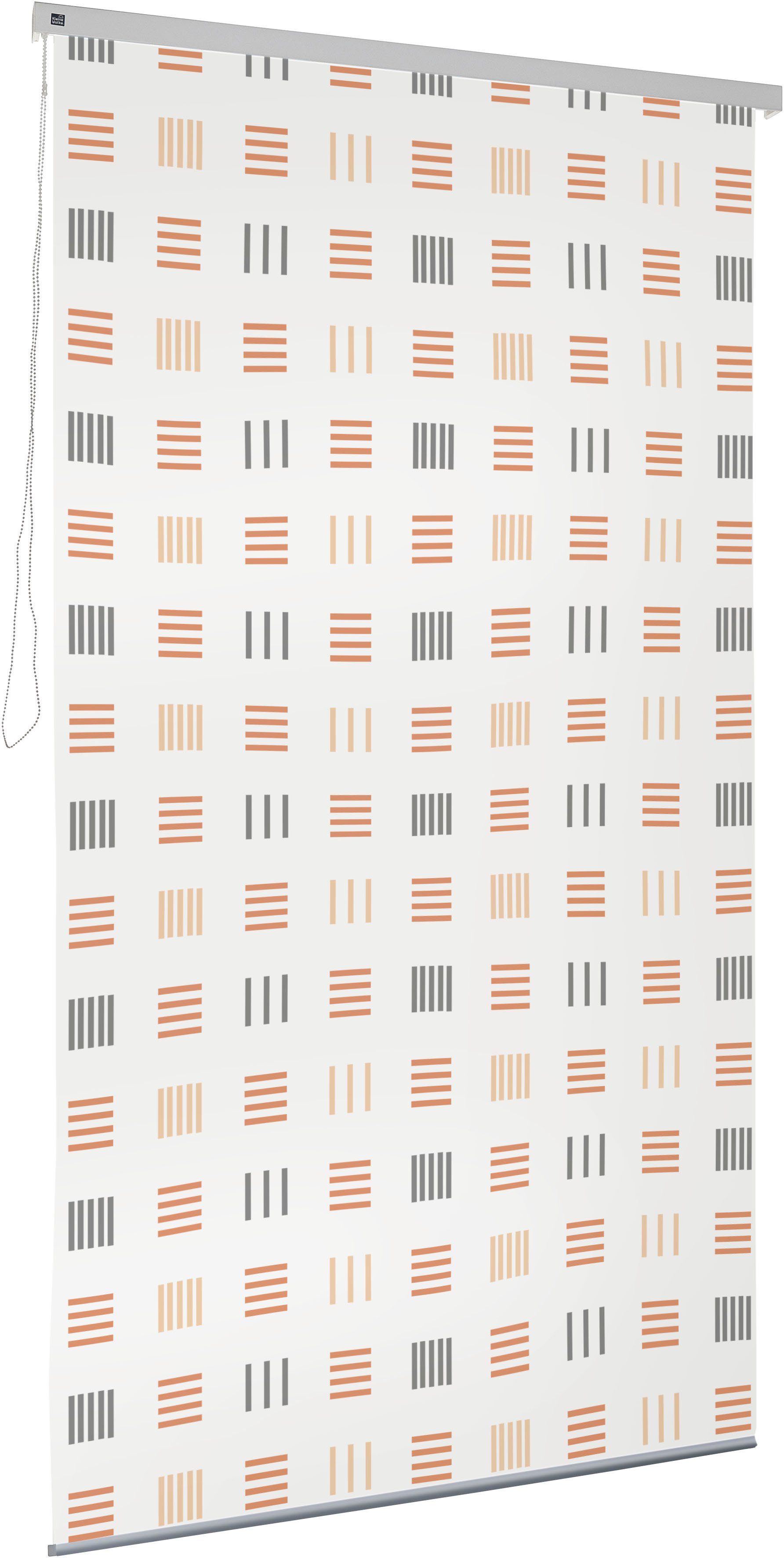 Kleine Wolke Duschrollo Breite 134 cm, ausziehbar, 128 x 240 cm günstig online kaufen