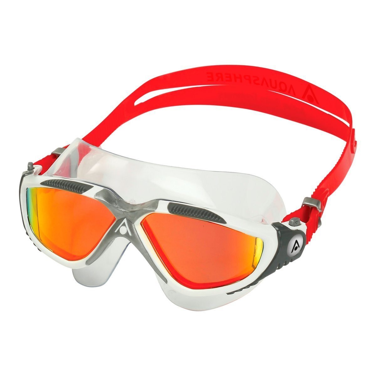 Aquasphere Schwimmbrille Vista Titanium Mirror