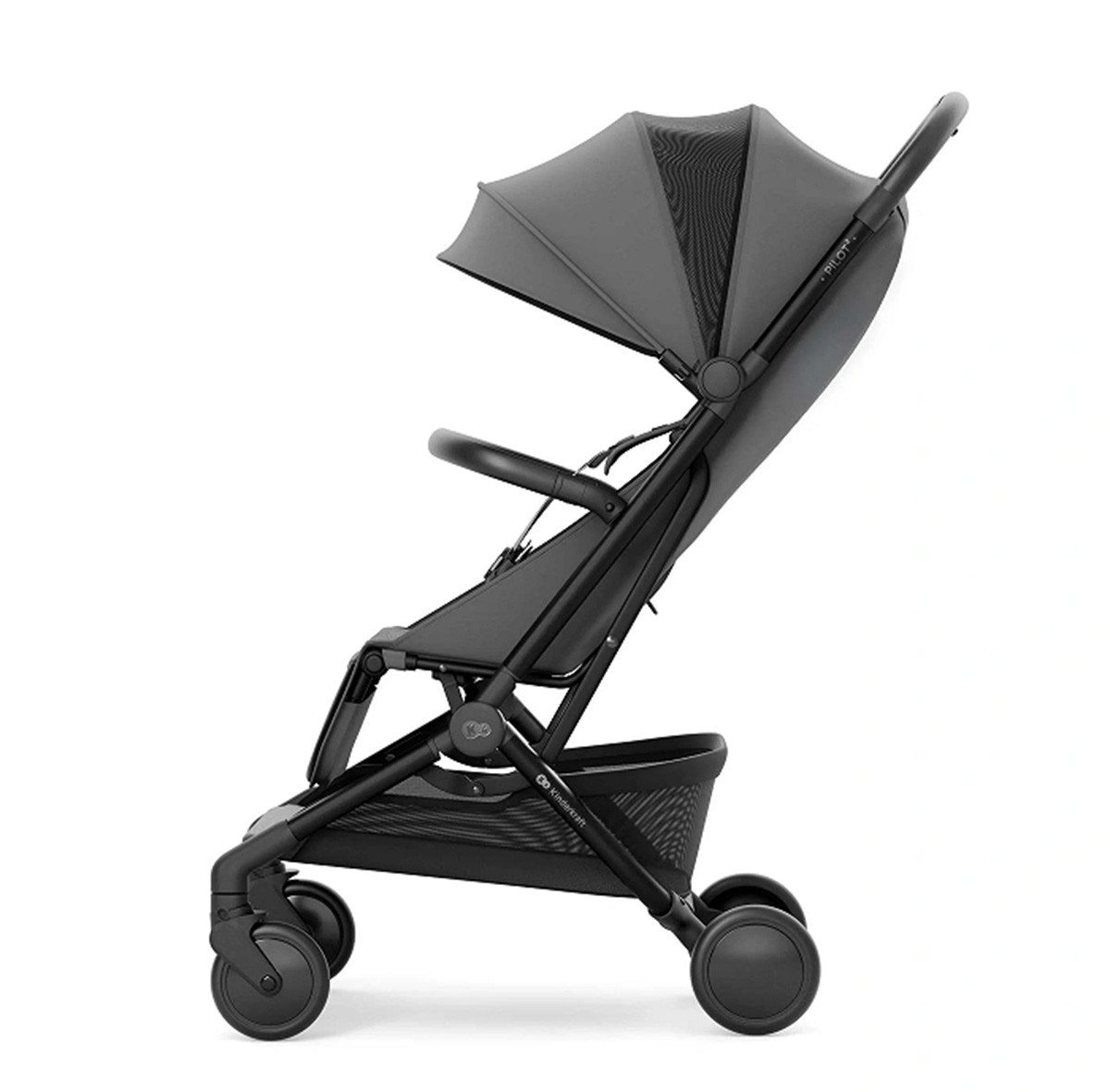 Thumbnail - Kinderkraft Sportbuggy Kinderkraft Buggy Pilot 2 Kollektion 2025