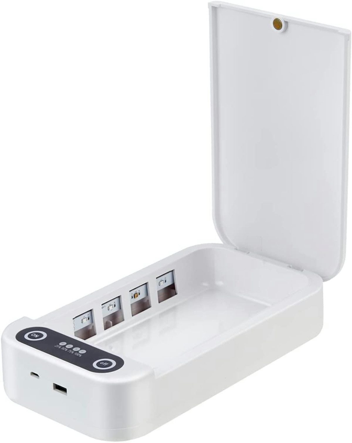MELISSA UV-Sterilisator 16800032 Handy Reiniger – Bild 4 von 5