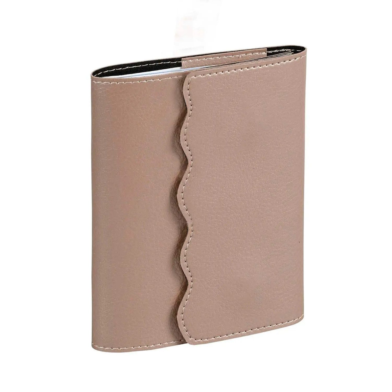 Quo Vadis Taschenkalender Geschäft Calypso Kupfer 2026