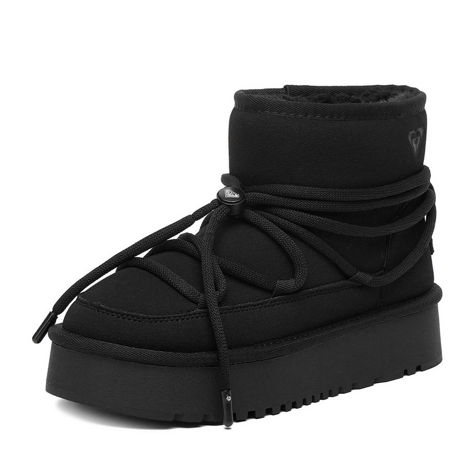 Roxy Roxy Damen-Schneestiefel Schwarz CEO-HDR2503-3 Snowboots