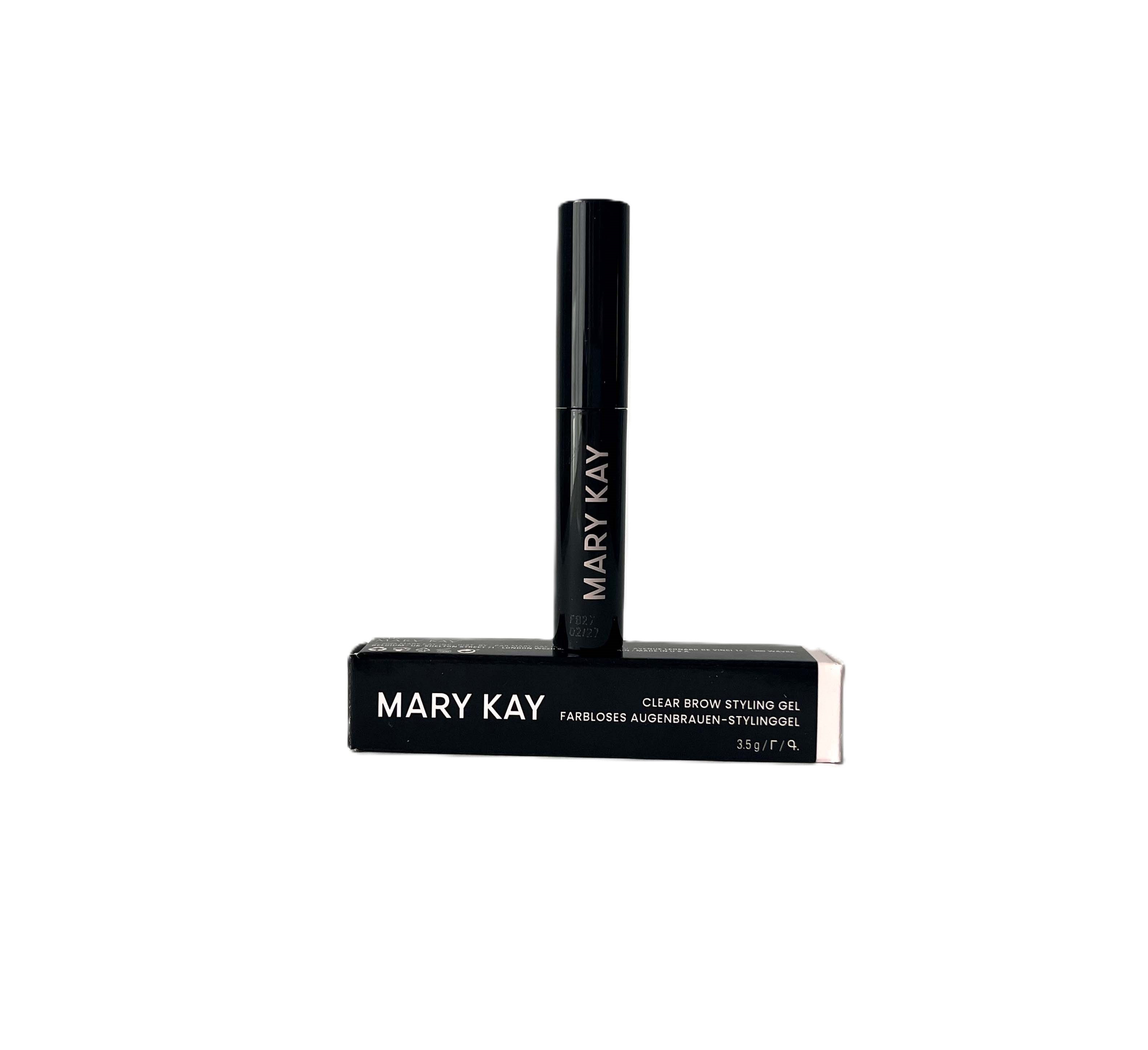 Mary Kay Augenbrauen-Gel Clear Brow Styling Gel farbloses Augenbrauengel 3,5 g