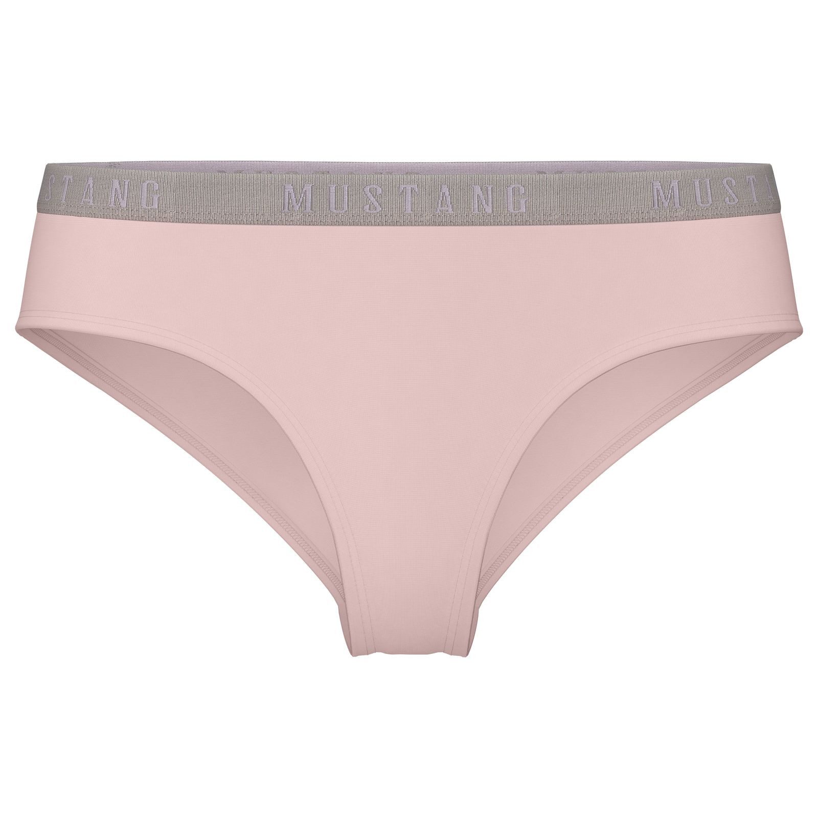 MUSTANG Hipster Tara Damen Hipster Unterhose Unterwäsche (Spar-Set, 3-St) weich - formstabil - atmungsaktiv - vegan - sportlicher Sitz – Bild 4 von 5