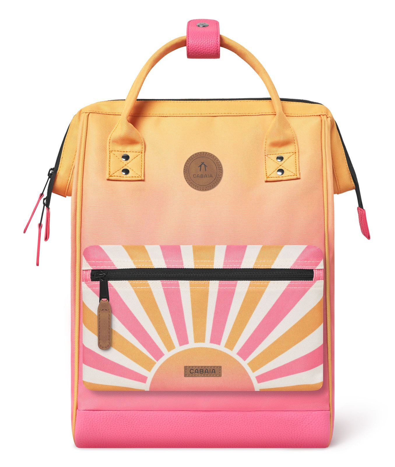 CABAIA Rucksack Essentials Backpack (Set, 3-tlg) günstig online kaufen