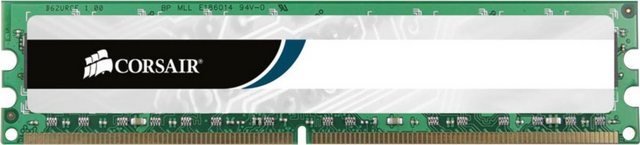 Corsair »ValueSelect 16GB Dual Channel DDR3« PC-Arbeitsspeicher
