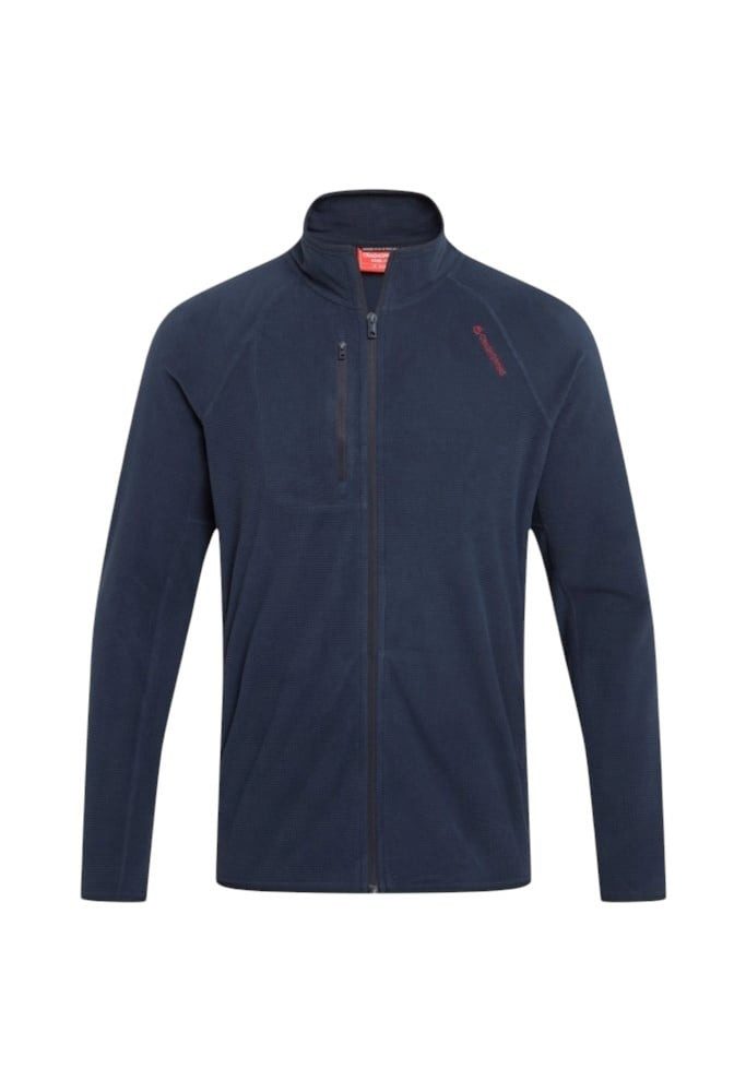 Craghoppers Fleecejacke NosiLife Bromsgrove (Brusttasche, Full-Zip) navyblau Herren