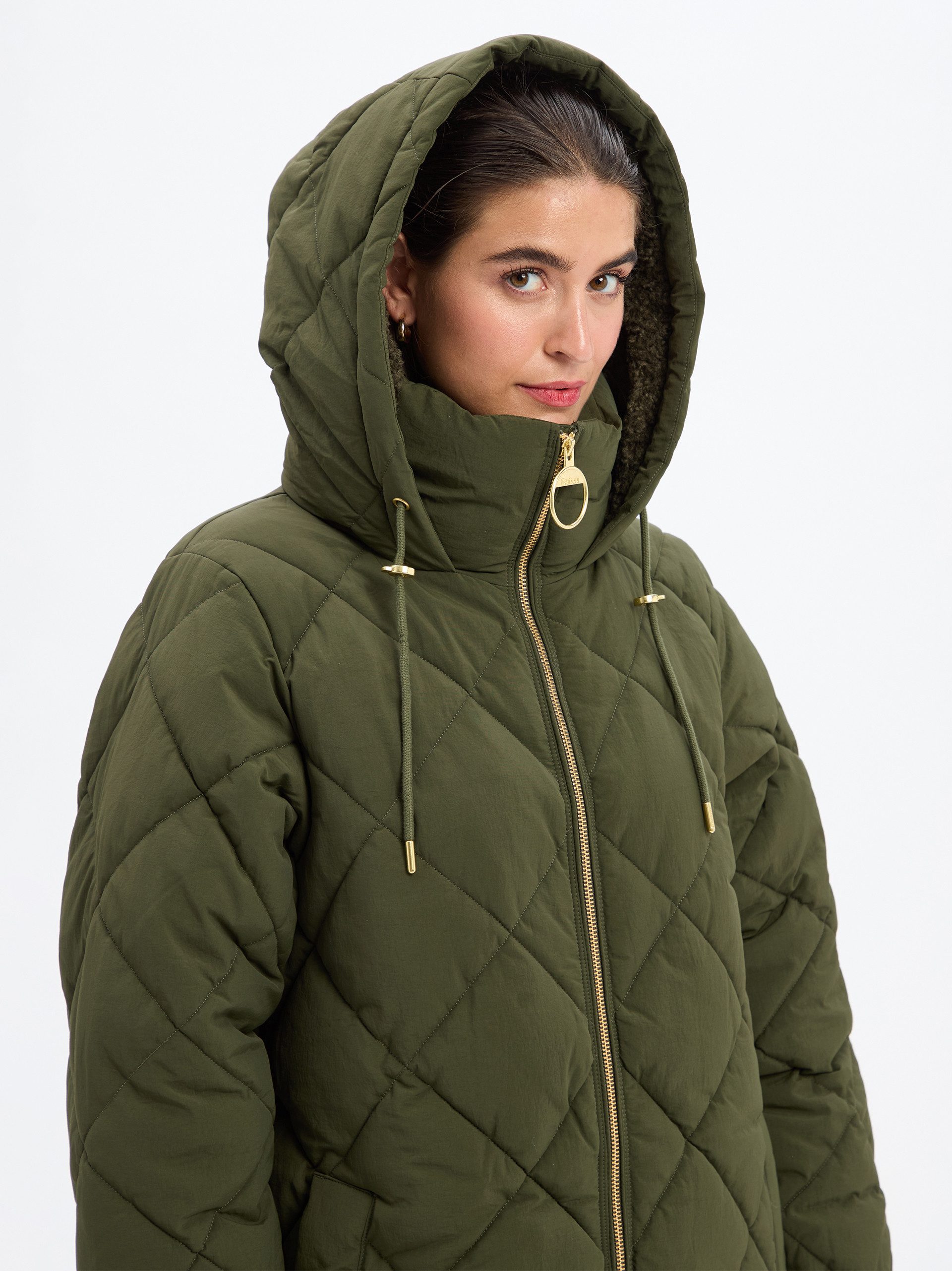 Barbour Steppmantel Kirkton