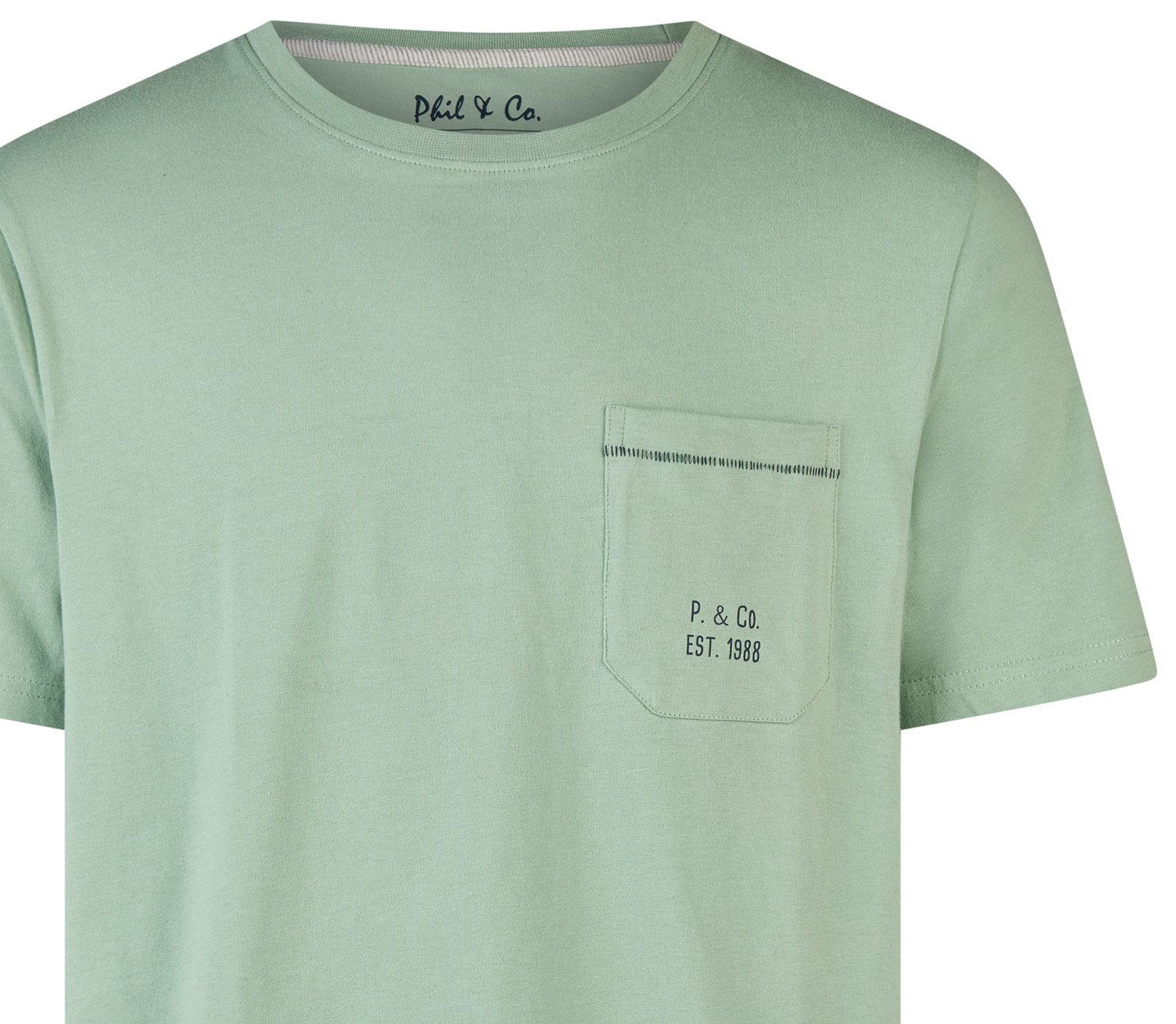 Phil & Co. Pyjamaoberteil Easy Sleep günstig online kaufen
