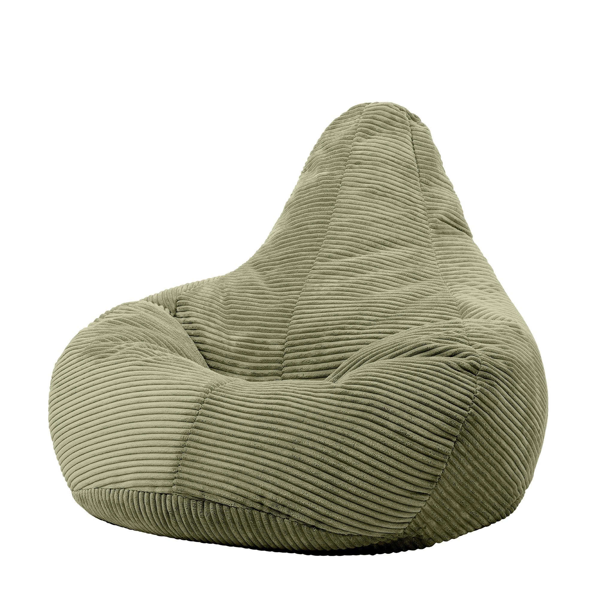 icon Sitzsack Sitzsack Sessel mit Liege günstig online kaufen