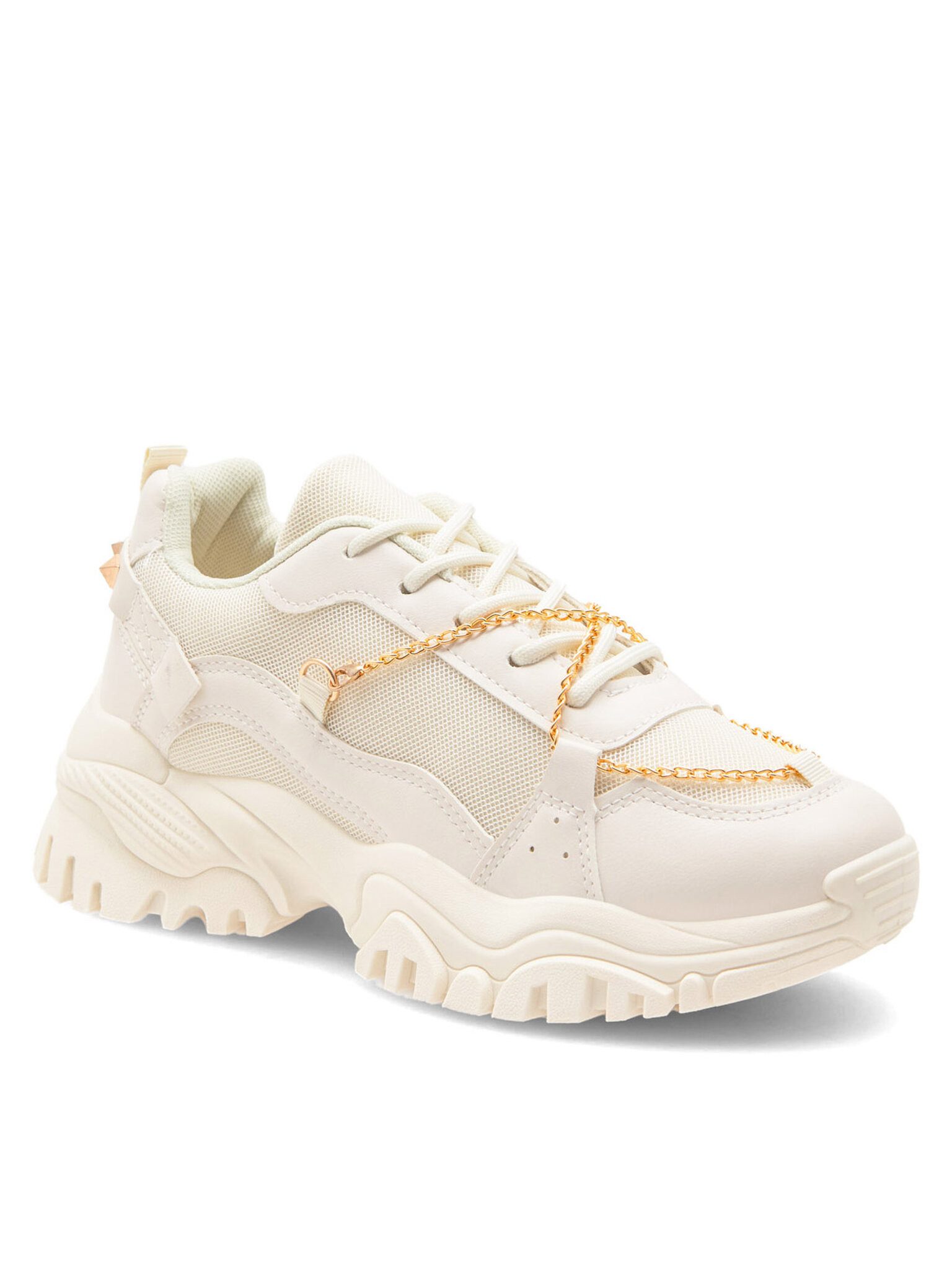 Sneakers TS5237-01 Beige Sneaker