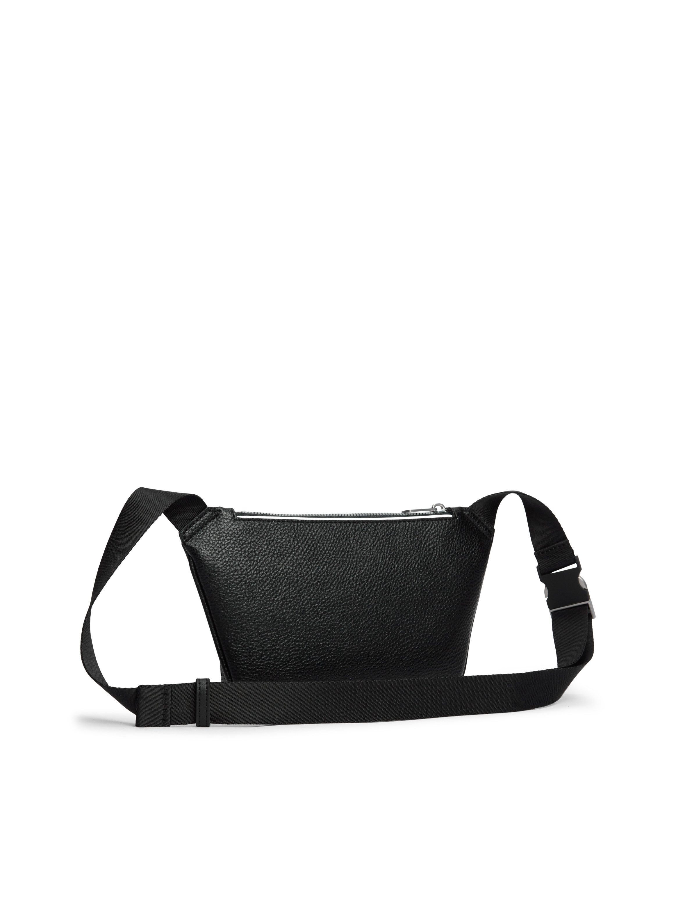 Tommy Hilfiger Gürteltasche TH CENTRAL BUMBAG, Unisex Bauchtasche, Crossbodybag mit zwei Fächern