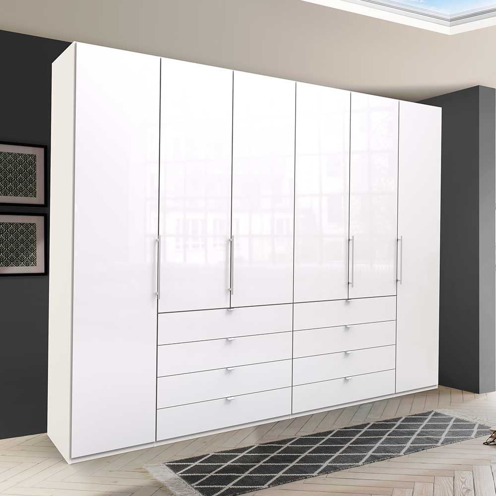 Pharao24 Kleiderschrank Regnova