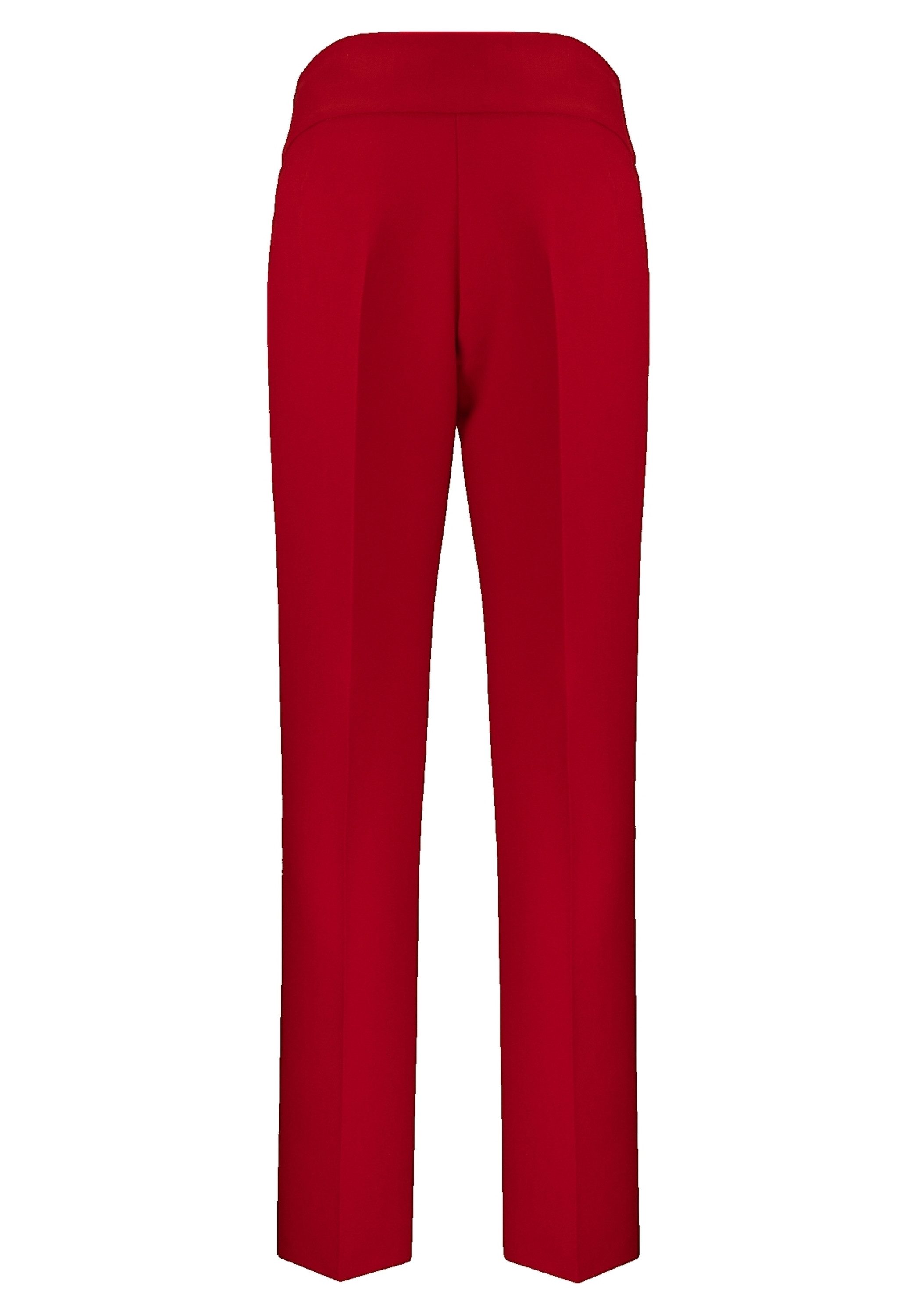 bianca Stretch-Hose PARIGI in modern weiter Form in angesagten Trendfarben