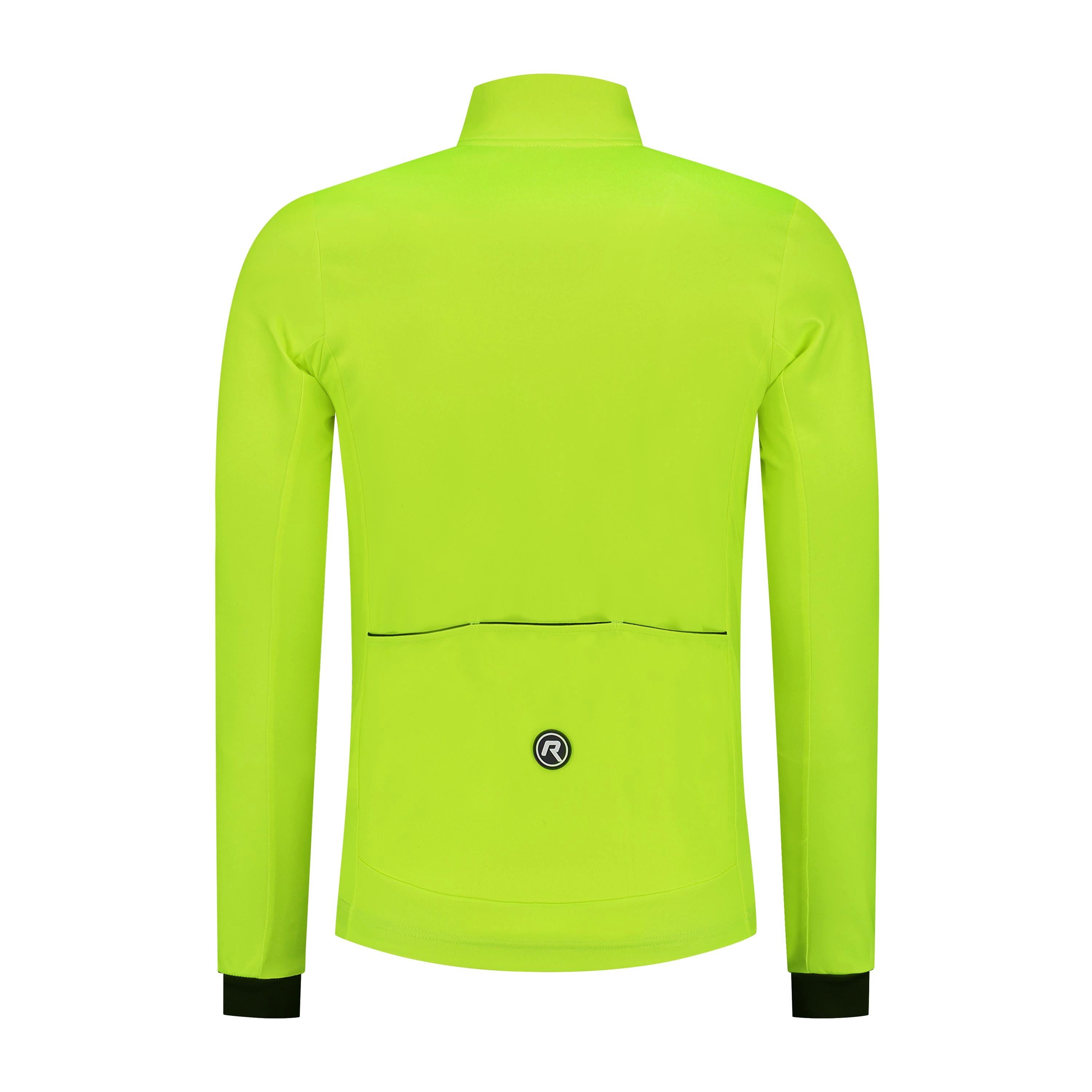 Rogelli Radtrikot Radtrikot Langarm Fahrradtrikot Herren Core