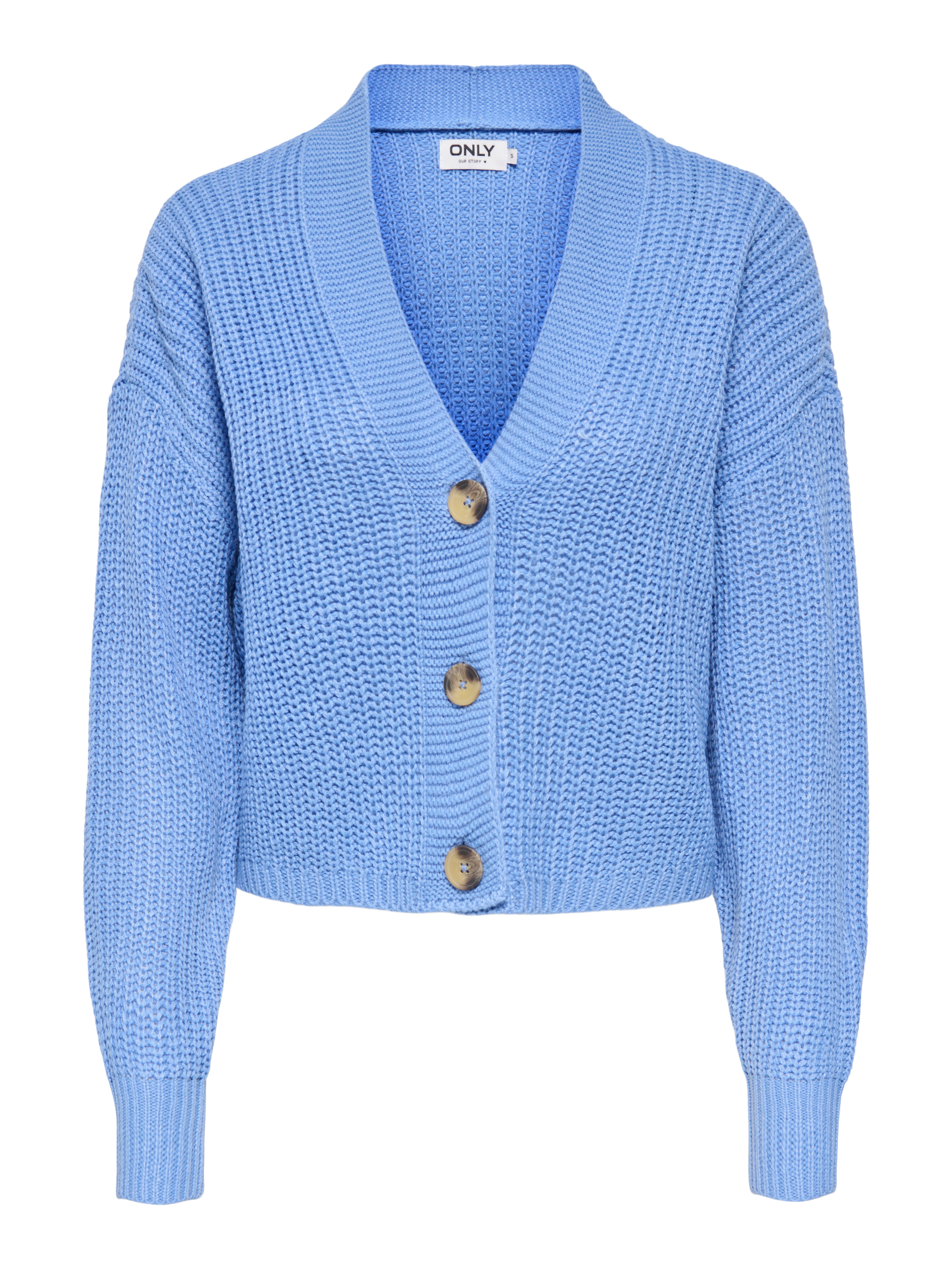 ONLY Strickjacke ONLCAROL NICE L/S CARDIGAN KNT NOOS günstig online kaufen