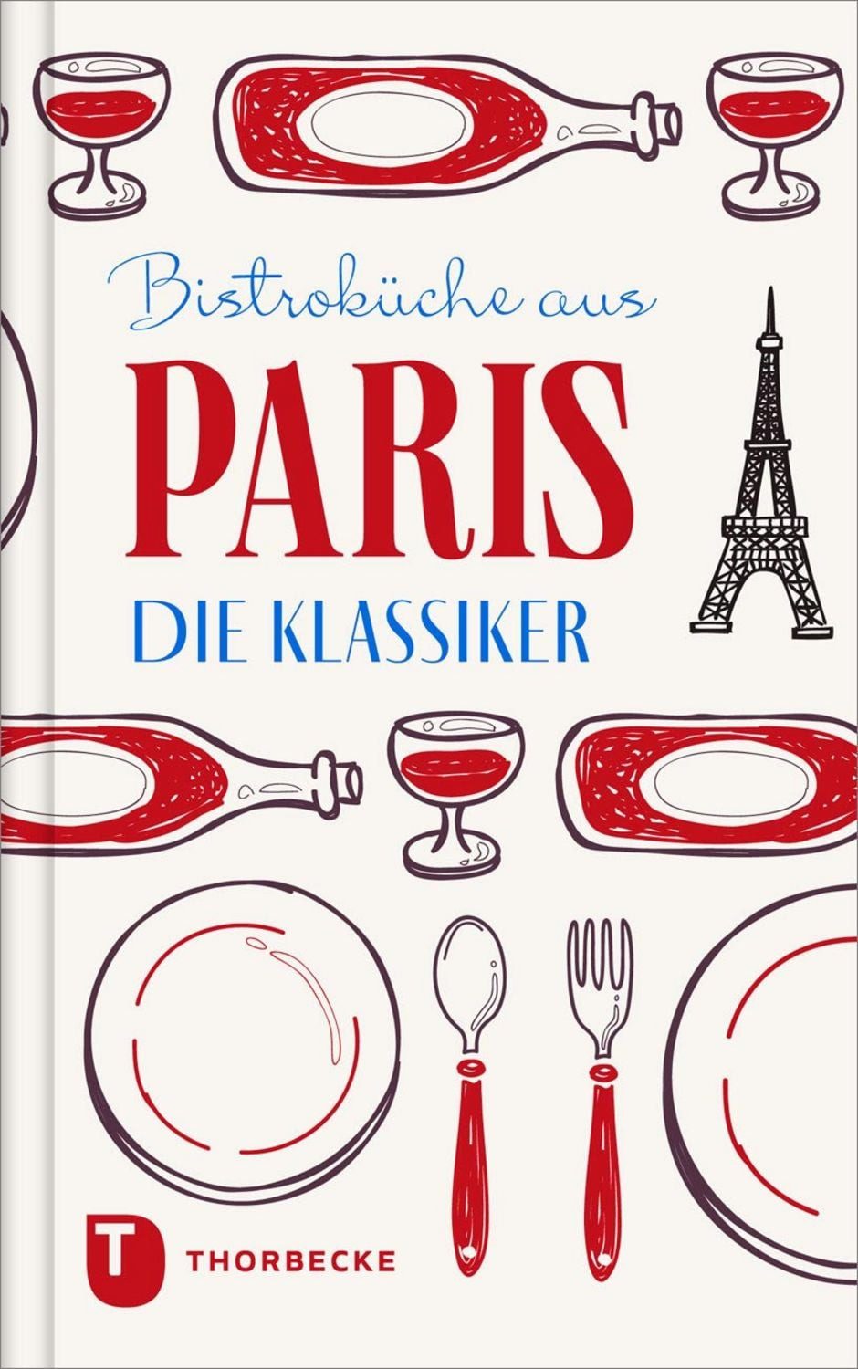 Bistroküche aus Paris / diverse