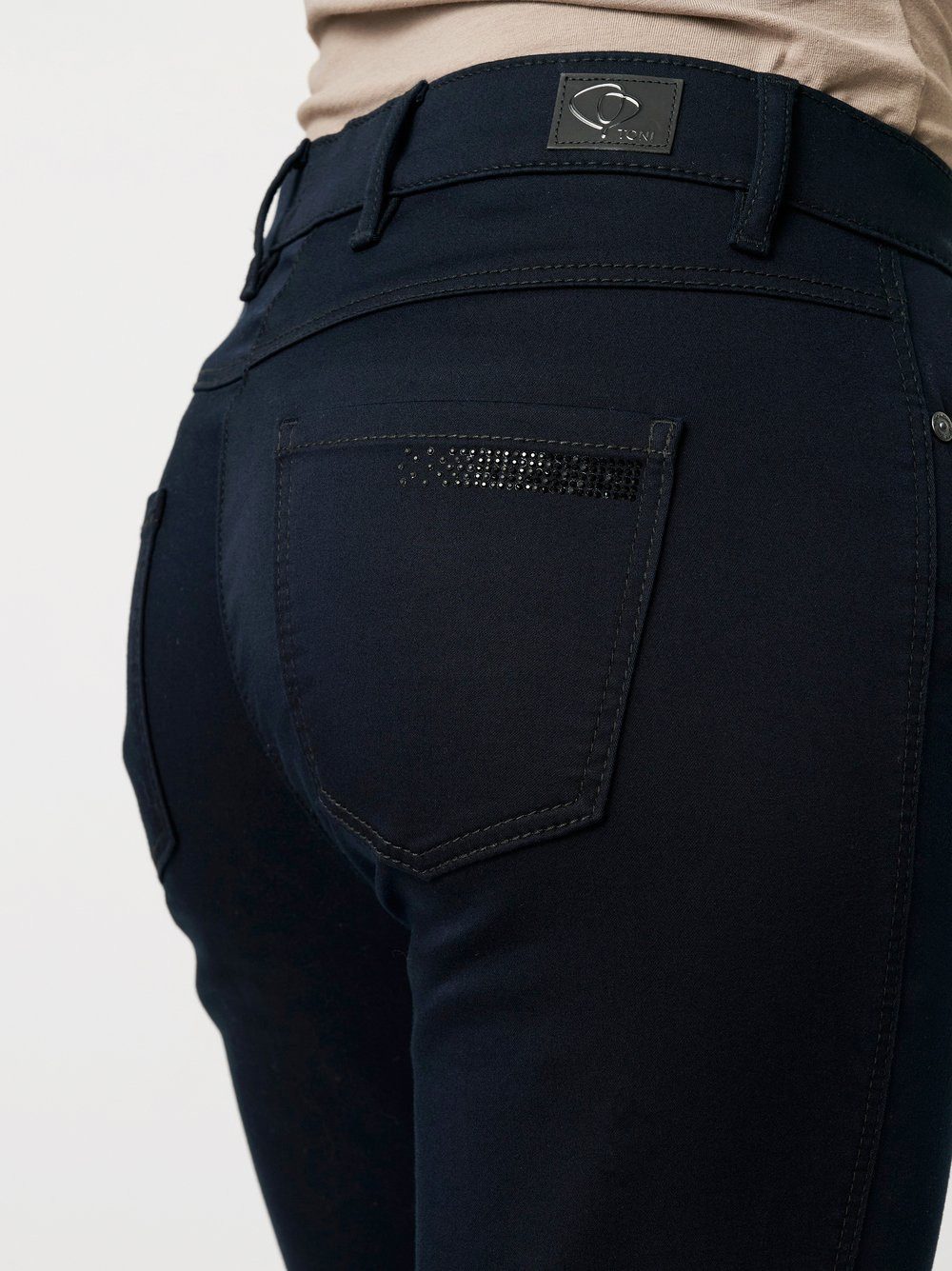 TONI 5-Pocket-Jeans CS-be loved