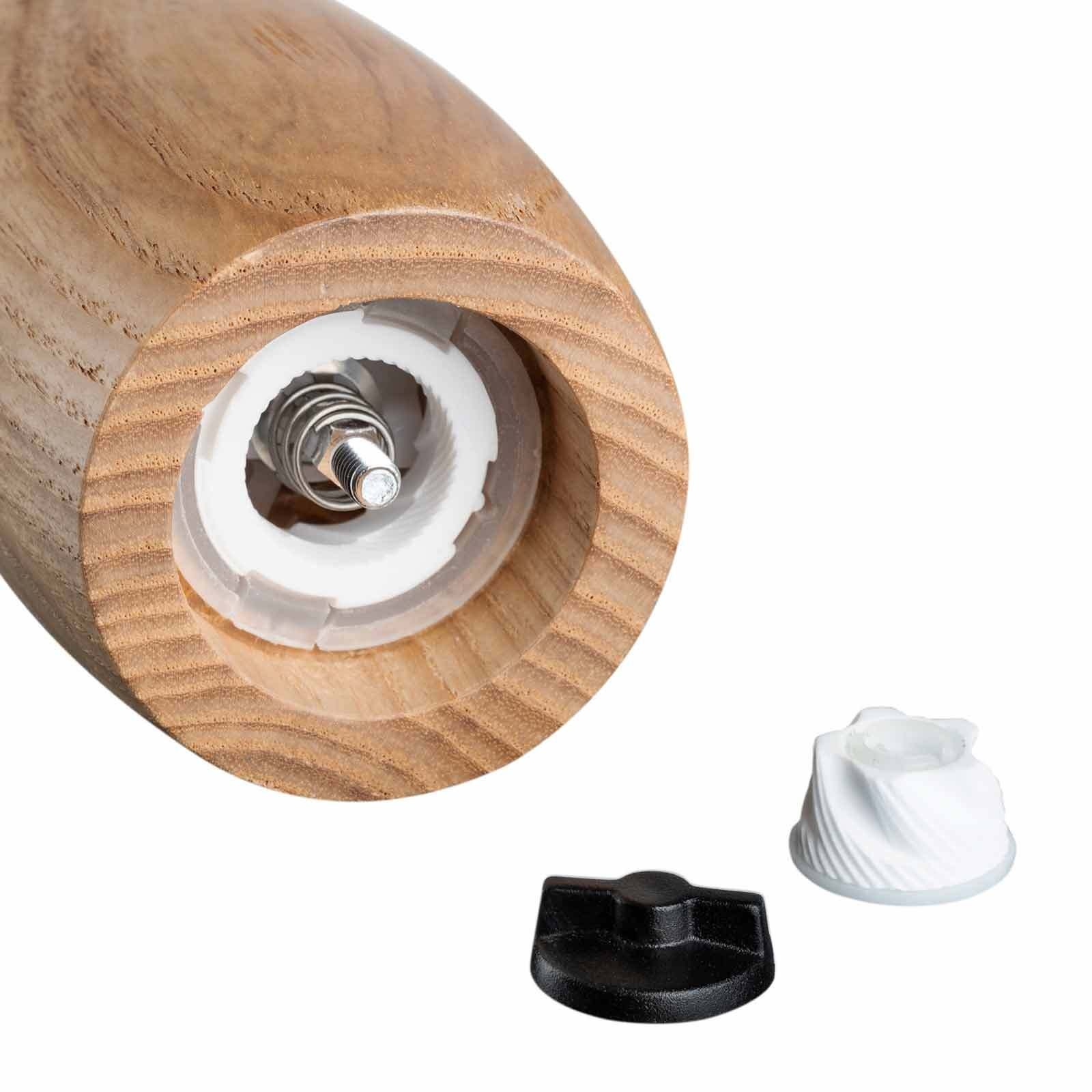 LEONARDO Gewürzmühle Cucina Gewürzmühlen 2er Set, (2 Stück)