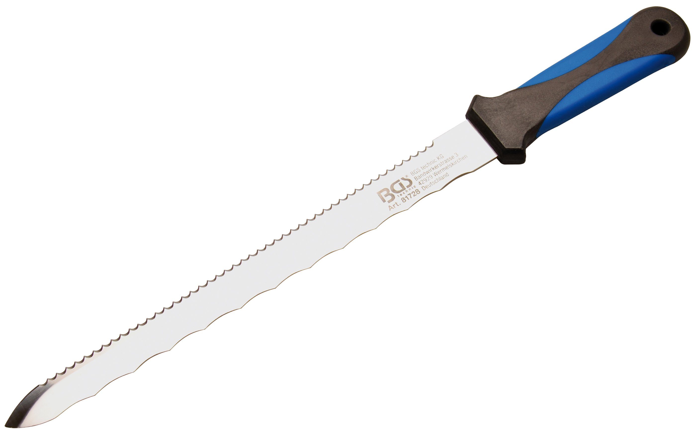 BGS technic Cuttermesser Dämmstoffmesser, 420 mm günstig online kaufen