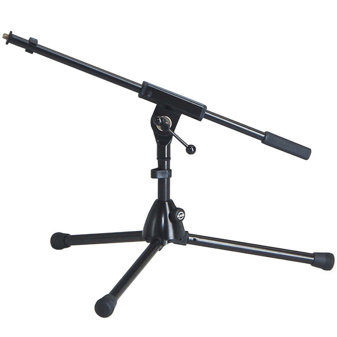 Mikrofonständer K&M 259-1 Mikrofonstativ niedrig