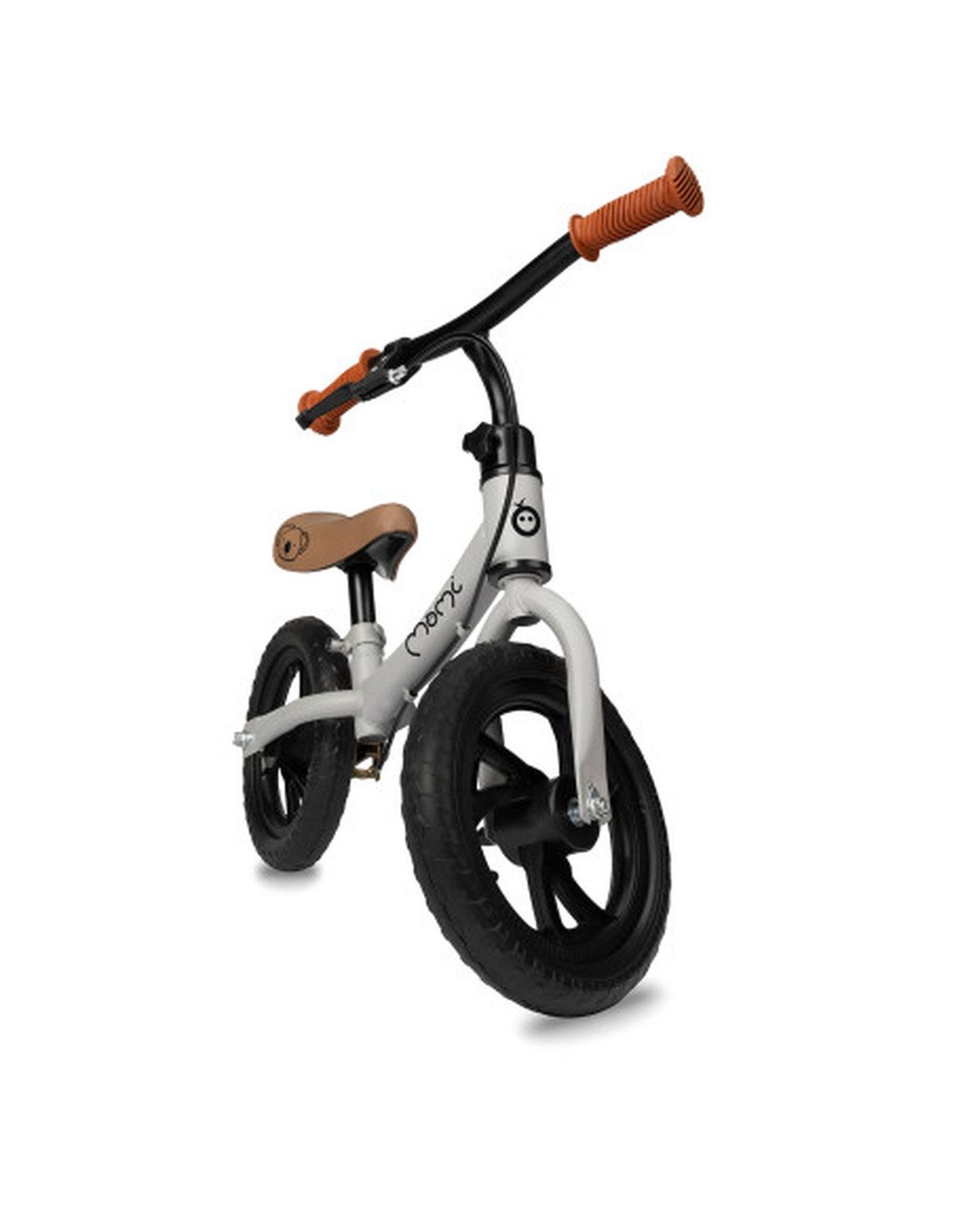 MoMi Laufrad MoMi BREKI leichtes & ergonomisches Laufrad für Kinder 12 Zoll günstig online kaufen