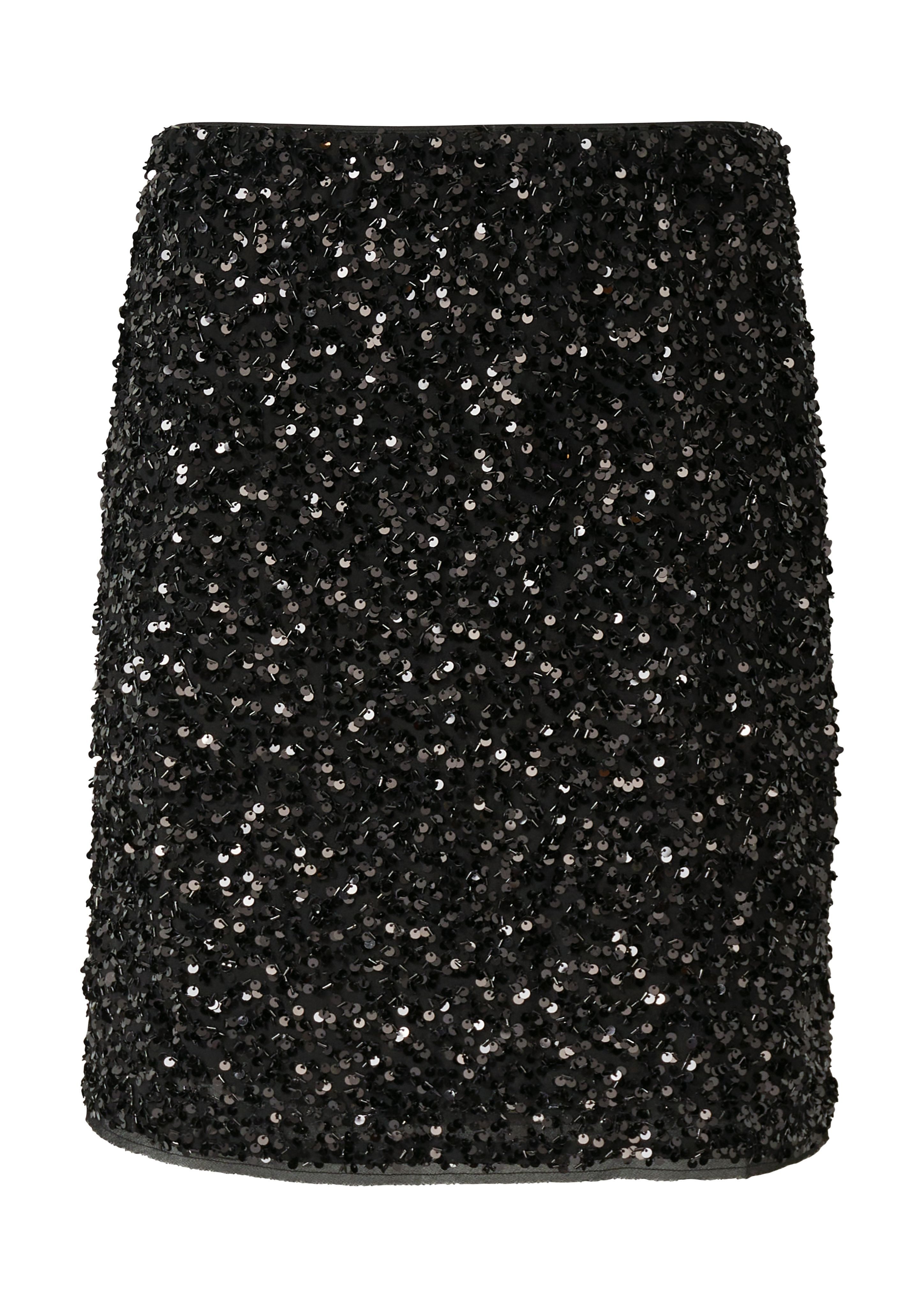 comma casual identity Faltenrock günstig online kaufen