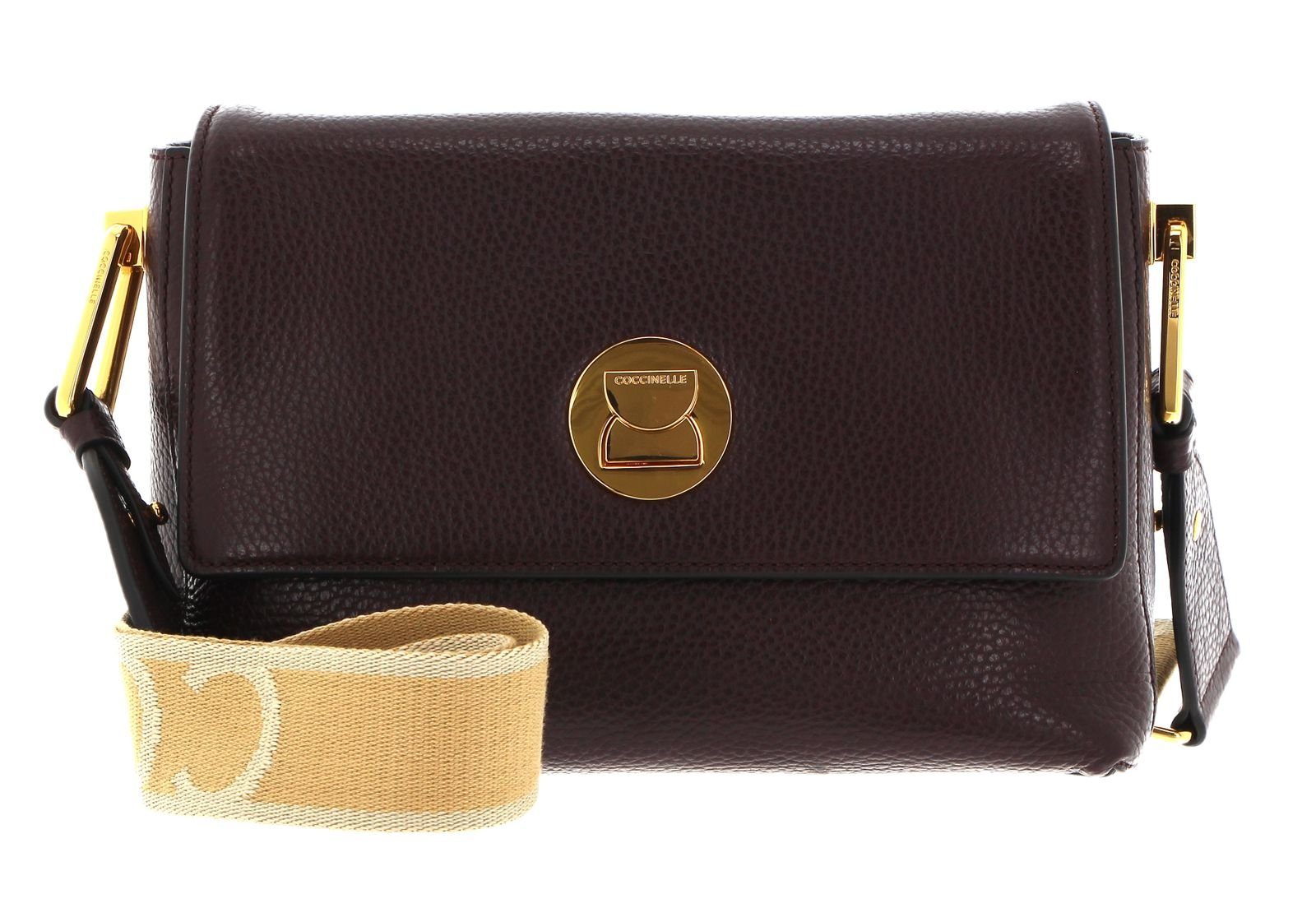 COCCINELLE Umhängetasche Liya Signature