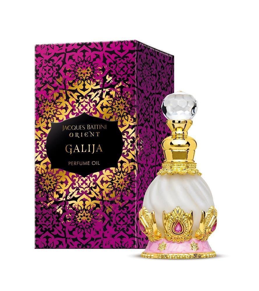 Jacques Galija Oil de Battini Orient Parfum Battini 20 ml Eau Jacques Perfume