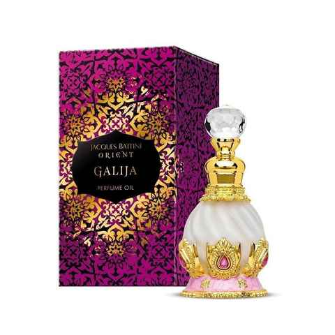 Jacques Battini Eau de Parfum Jacques Battini Orient Galija Perfume Oil 20 ml