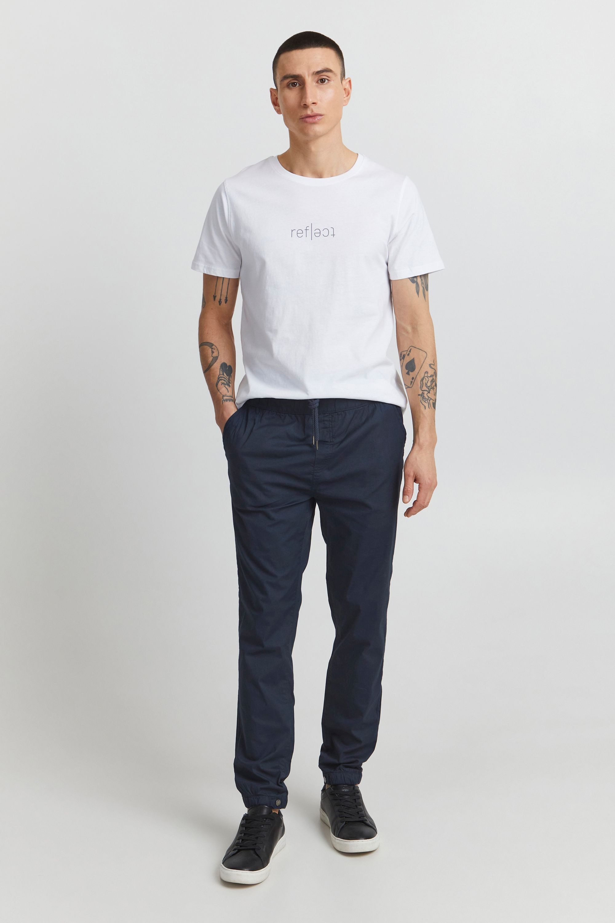 !Solid Stoffhose SDBod PA - 21107260 günstig online kaufen