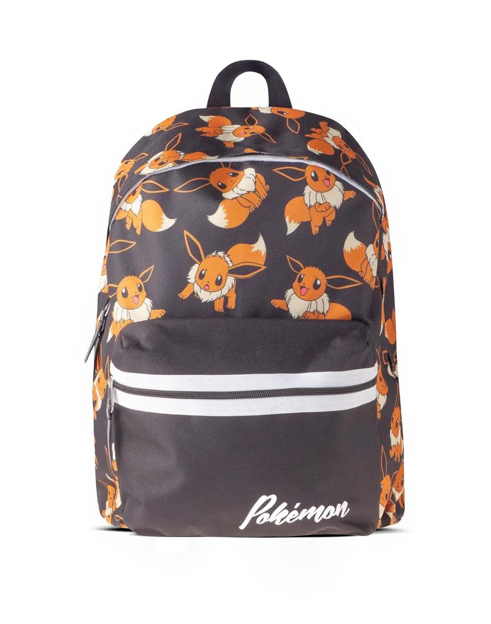 POKÉMON Rucksack Eevee AOP Evoli, Anime Manga Backpack