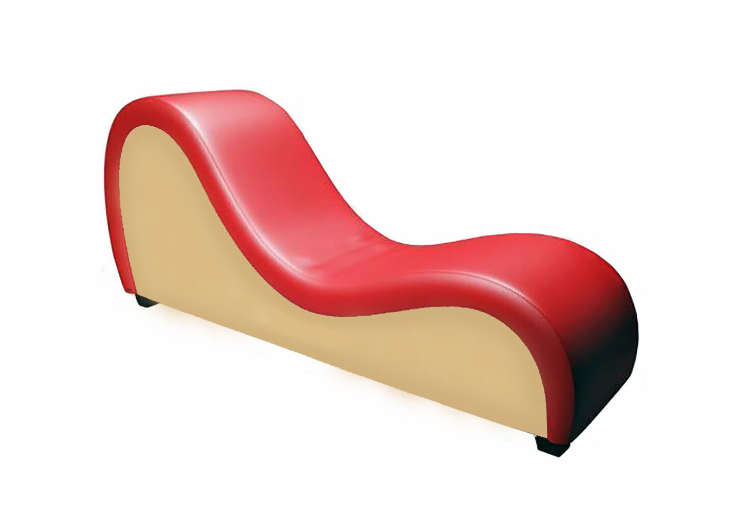 Xlmoebel Chaiselongue Luxus Tantrasofa – Chaiselongue Relax Liege & Designer Sessel Sofort, 1 Teile, Hergestellt in Europa