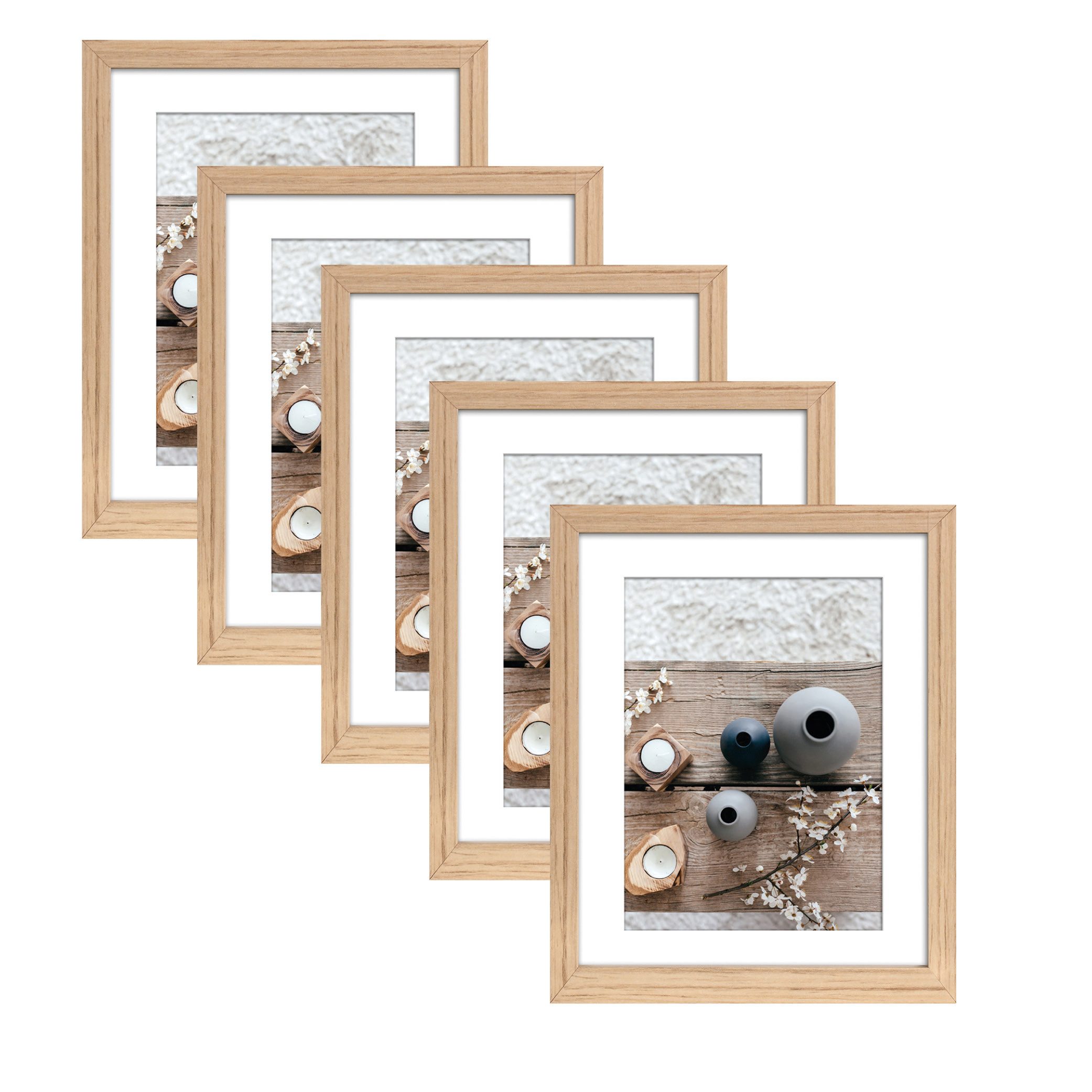 Wackadoo Living Bilderrahmen-Set the Frame Bilderrahmen günstig online kaufen