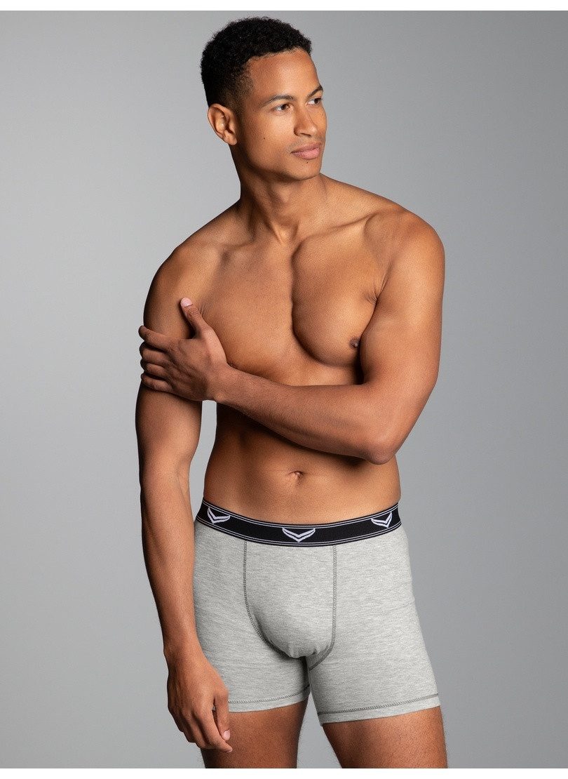 Trigema Boxer TRIGEMA Bequeme Pants mit Webgummibund (1-St) günstig online kaufen