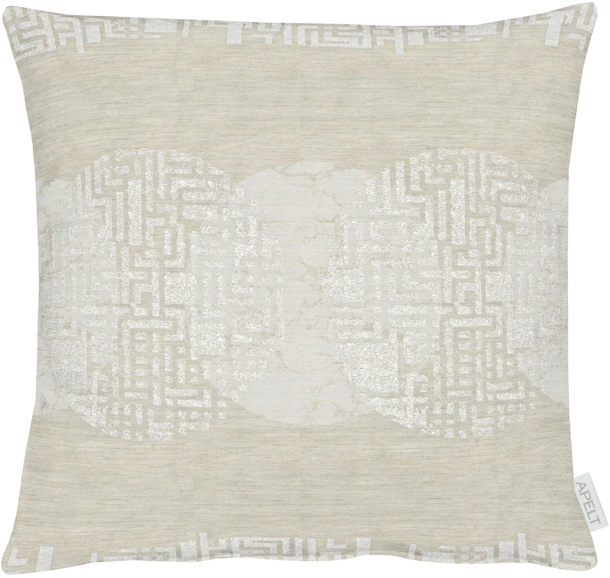 APELT Декоративні подушки 2718, aus Jacquard-Gewebe, Подушкиhülle ohne Füllung, 1 Stück