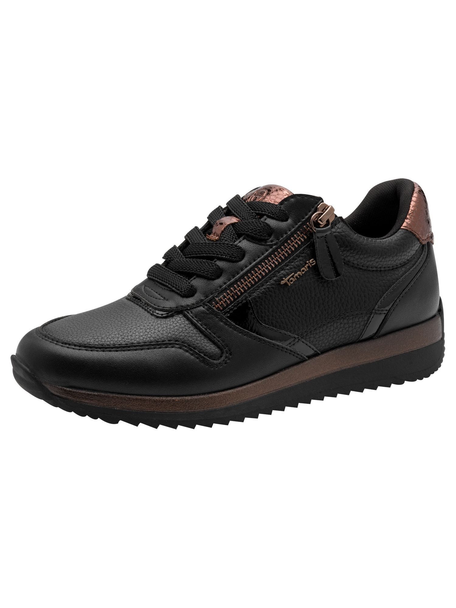 Tamaris WIDE FIT T-FLOW EFFECT, Removable Sock, comfortFit Sneaker T-FLOW EFFECT