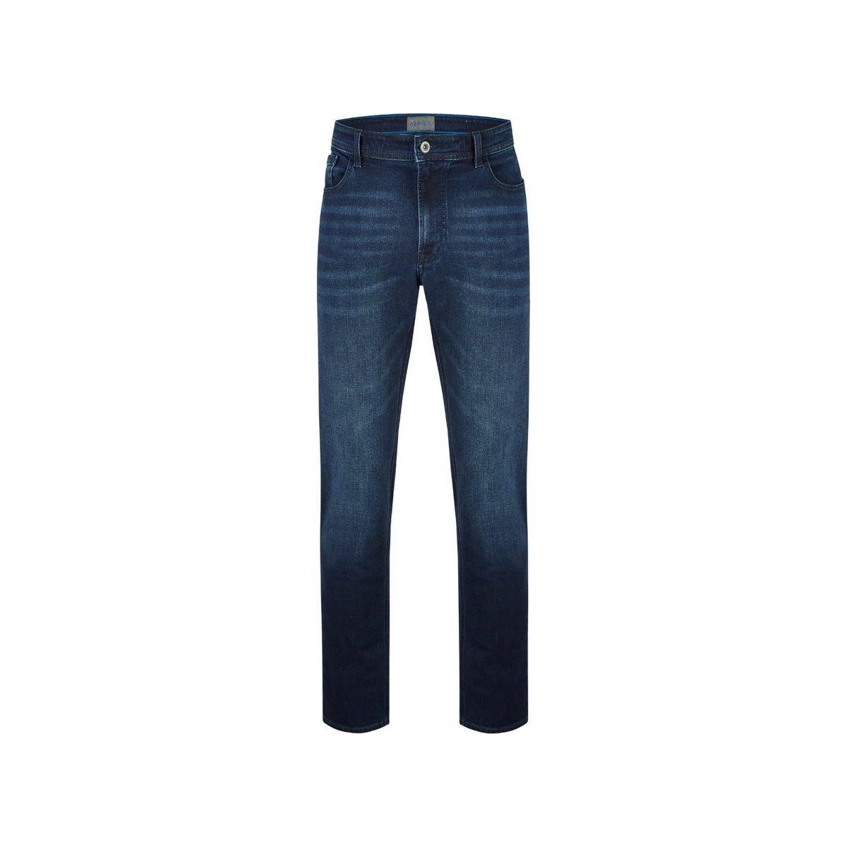 Hattric 5-Pocket-Jeans kombi (1-tlg) | Straight-Fit Jeans