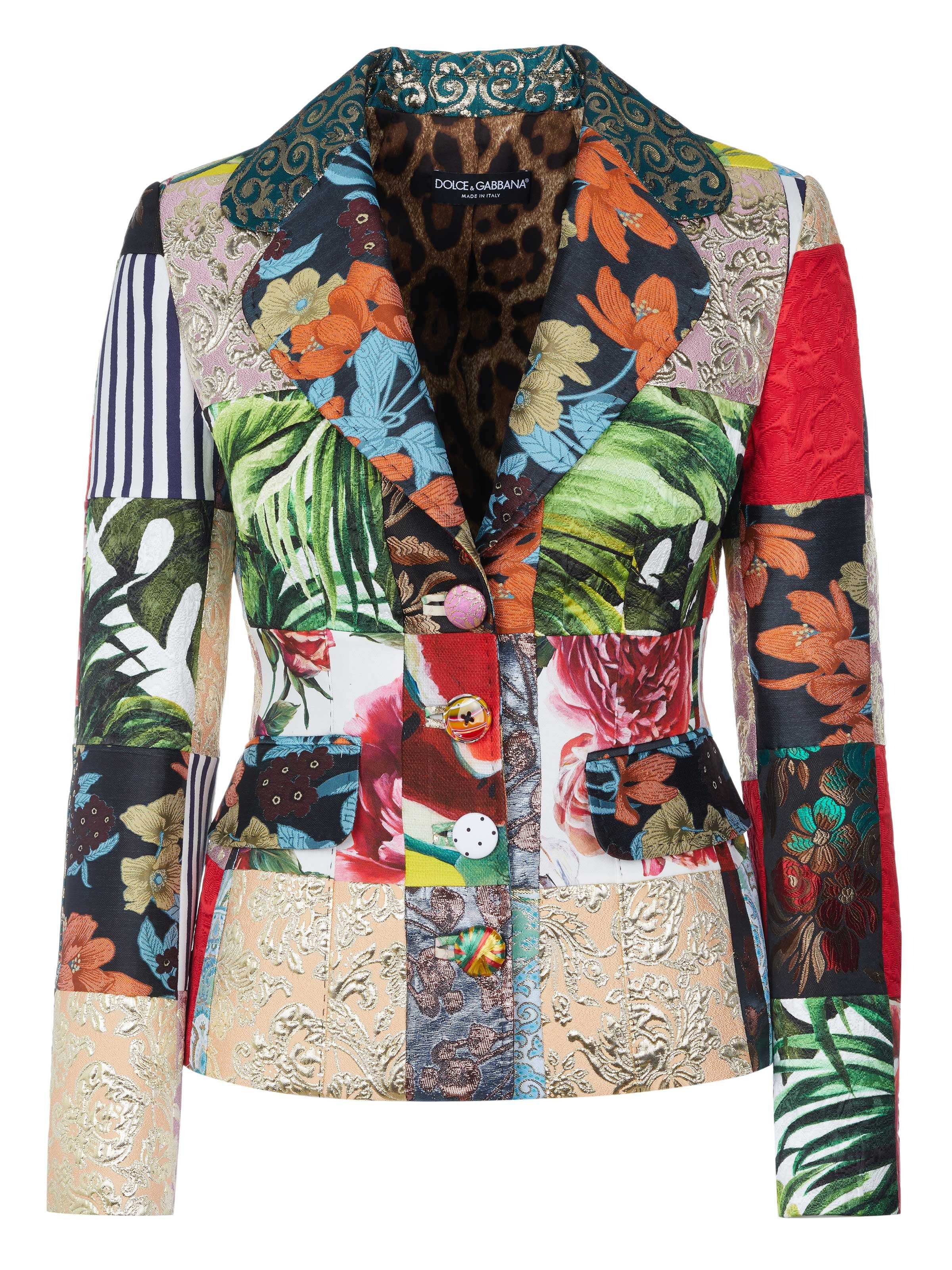 DOLCE & GABBANA Sakko Dolce & Gabbana Jacke