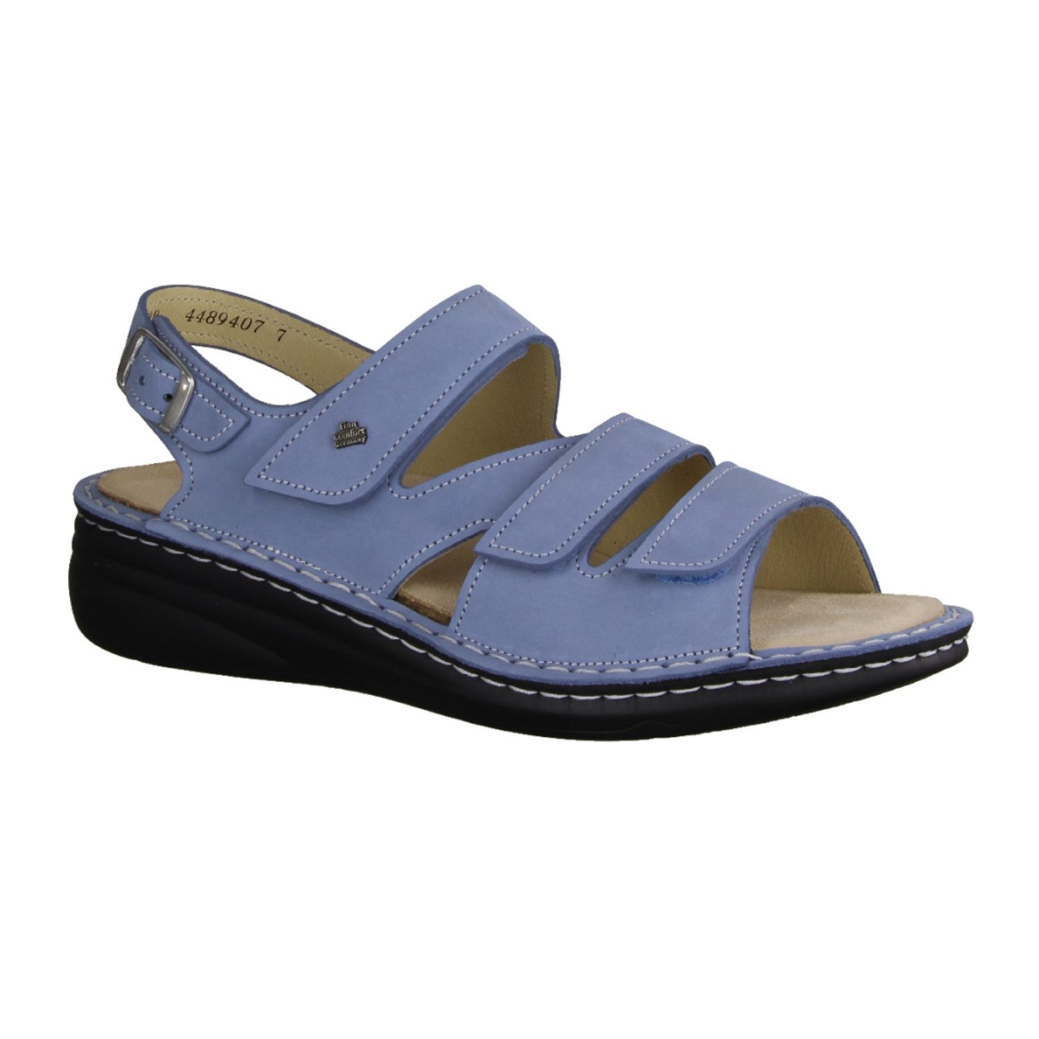 Finn Comfort Praia Sandalette