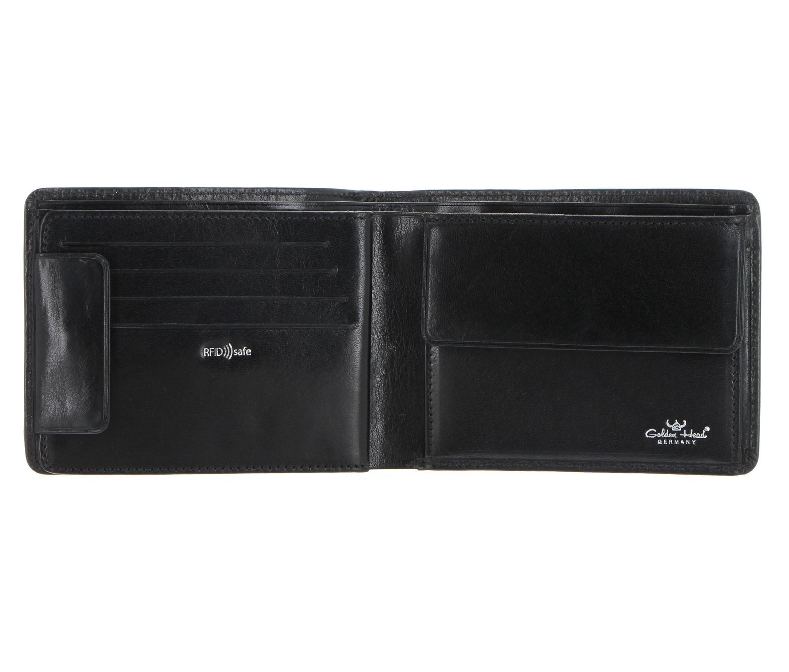 Golden Head Geldbörse Billfold Coin Wallet, günstig online kaufen