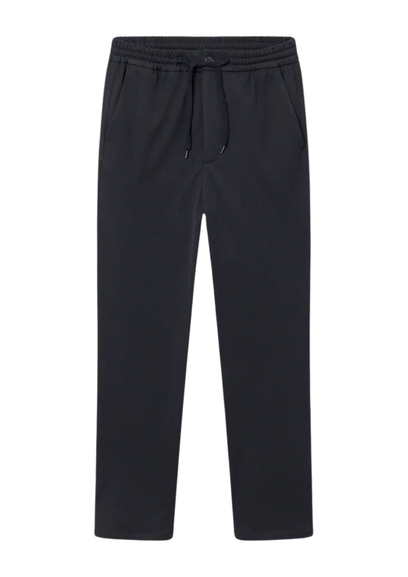 Les Deux Stoffhose – Bequeme Businesshose im Anzug-Sweat-Hybrid-Stil