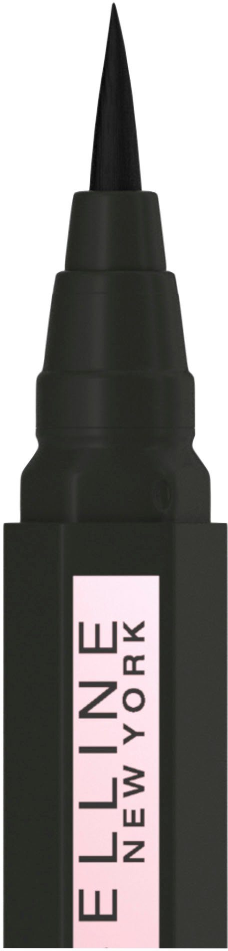 MAYBELLINE NEW YORK Eyeliner HYPER EASY LIQUID LINER, mit Flex-Spitze und Sechskantgriff