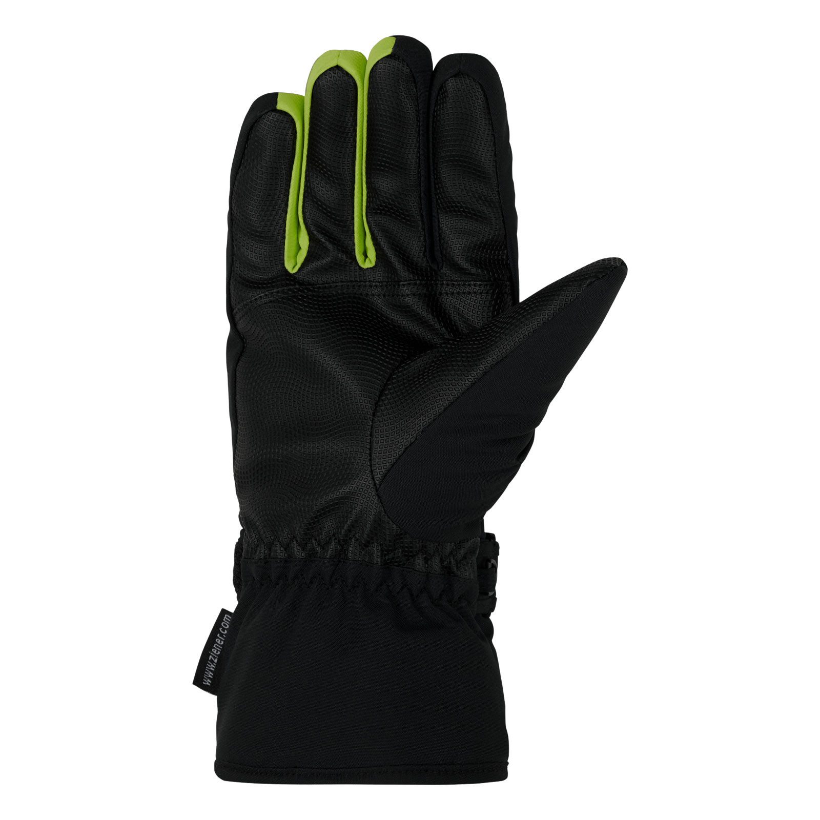 Ziener Skihandschuhe Gordanus AS® Glove Ski Alpine mit Markenlogo günstig online kaufen