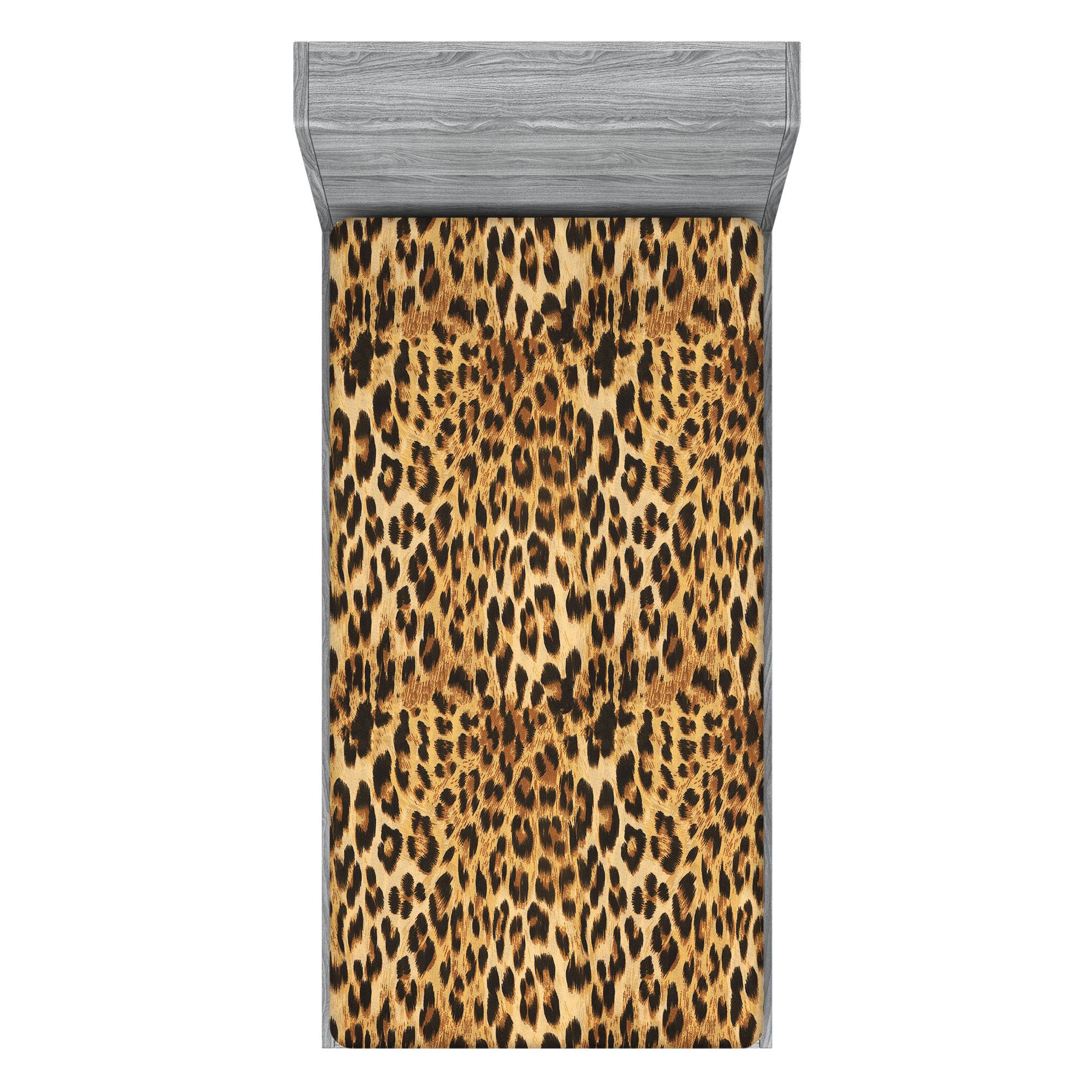 Abakuhaus Spannbettlaken Soft Dekorativer Stoff Bettwäsche Rund-um Elastisc günstig online kaufen