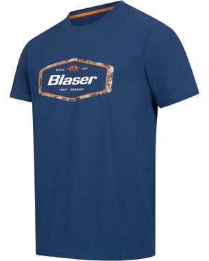 Blaser T-Shirt T-Shirt Badge T 24