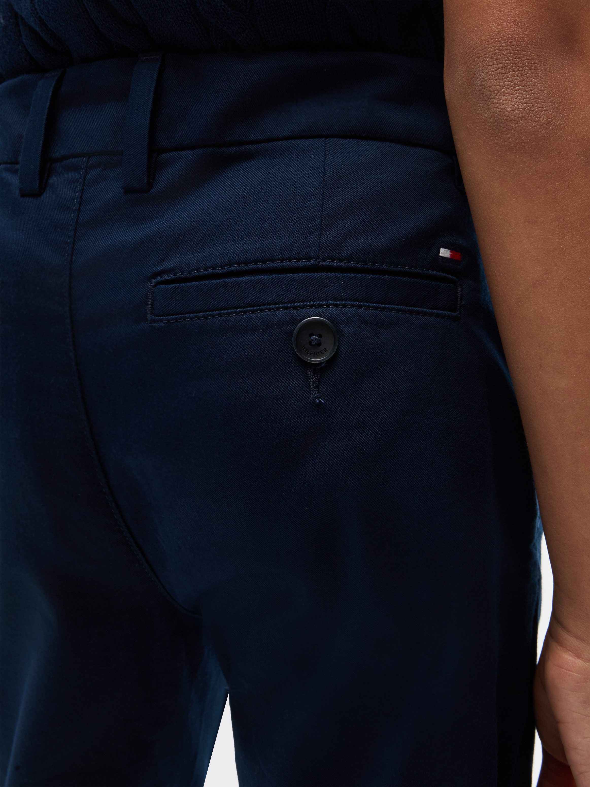 Tommy Hilfiger Chinohose Kinder bis 16 Jahre